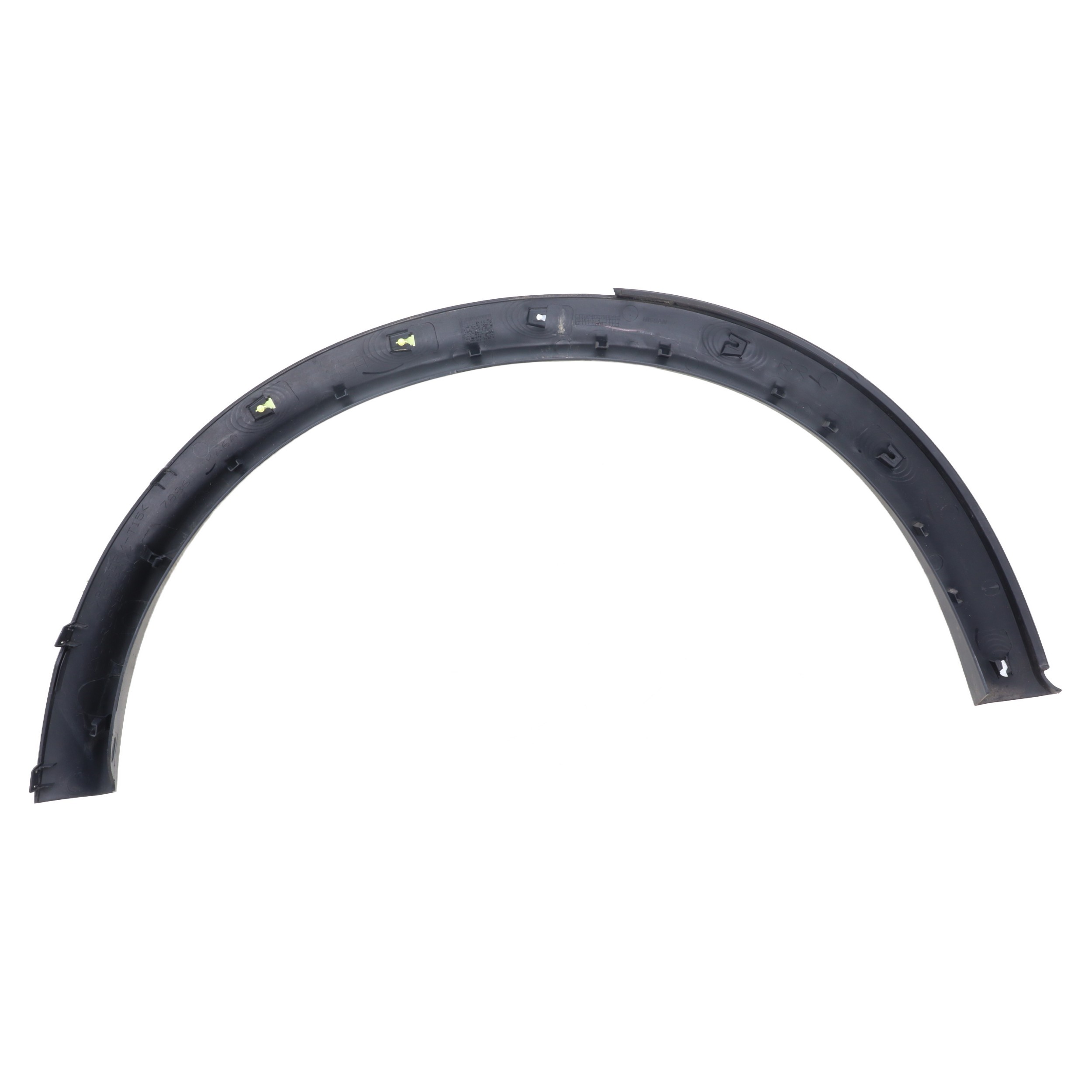 Extension d'aile arriere gauche pour NISSAN JUKE 1 PHASE 2 Extension d'aile arriere gauche pour NISSAN JUKE 1 PHASE 2