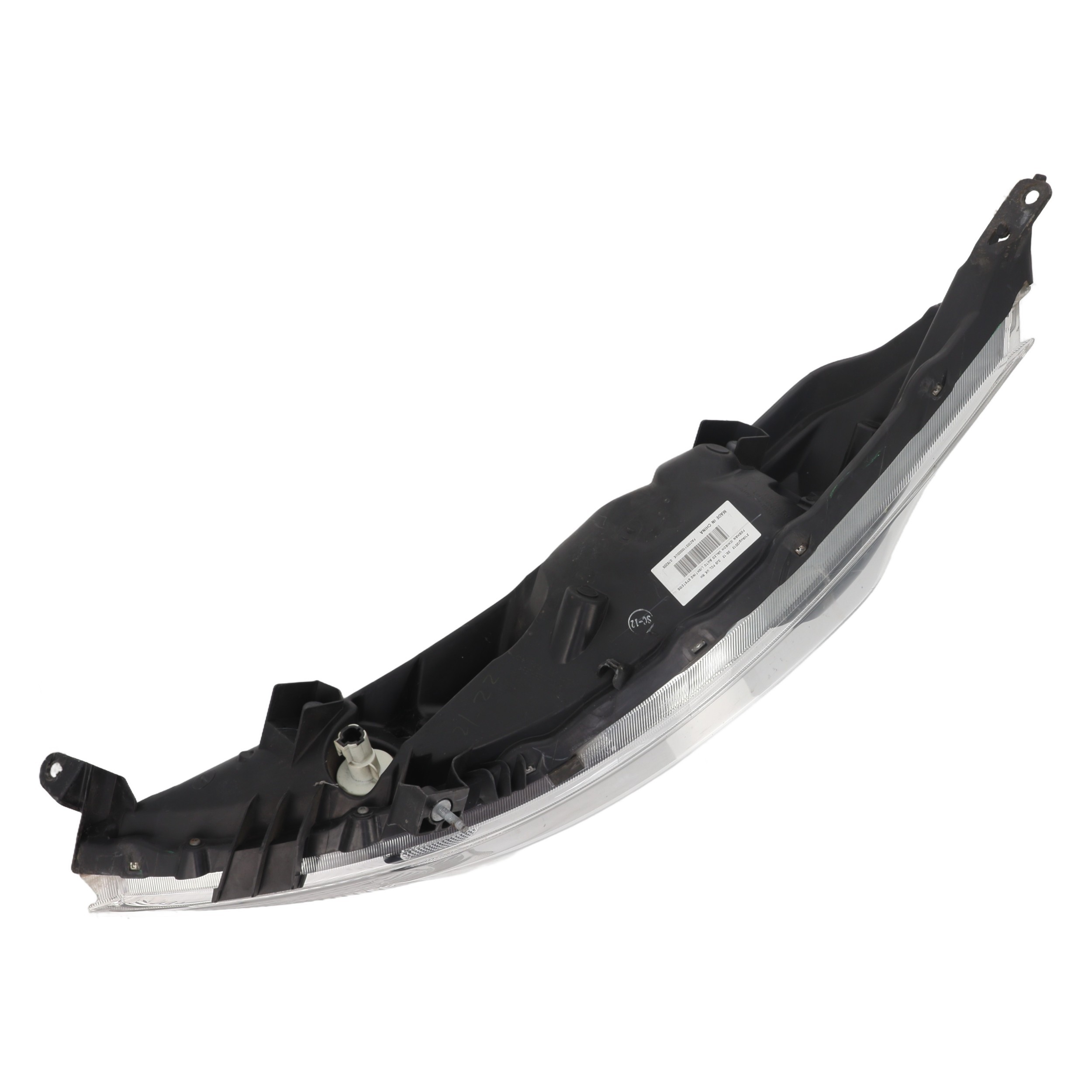 Optique avant secondaire droit (feux)(clignotant) pour NISSAN JUKE 1 PHASE 2 Optique avant secondaire droit (feux)(clignotant) pour NISSAN JUKE 1 PHASE 2