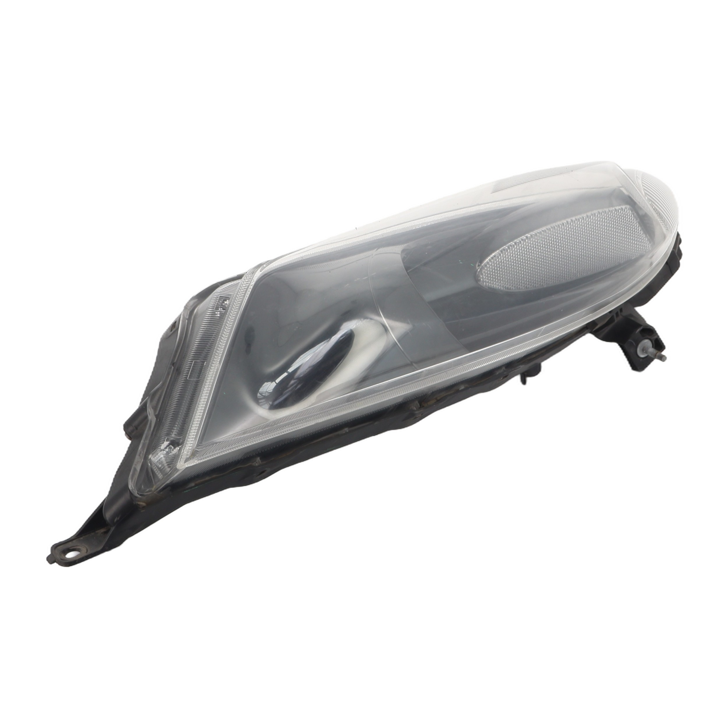 Optique avant secondaire droit (feux)(clignotant) pour NISSAN JUKE 1 PHASE 2 Optique avant secondaire droit (feux)(clignotant) pour NISSAN JUKE 1 PHASE 2