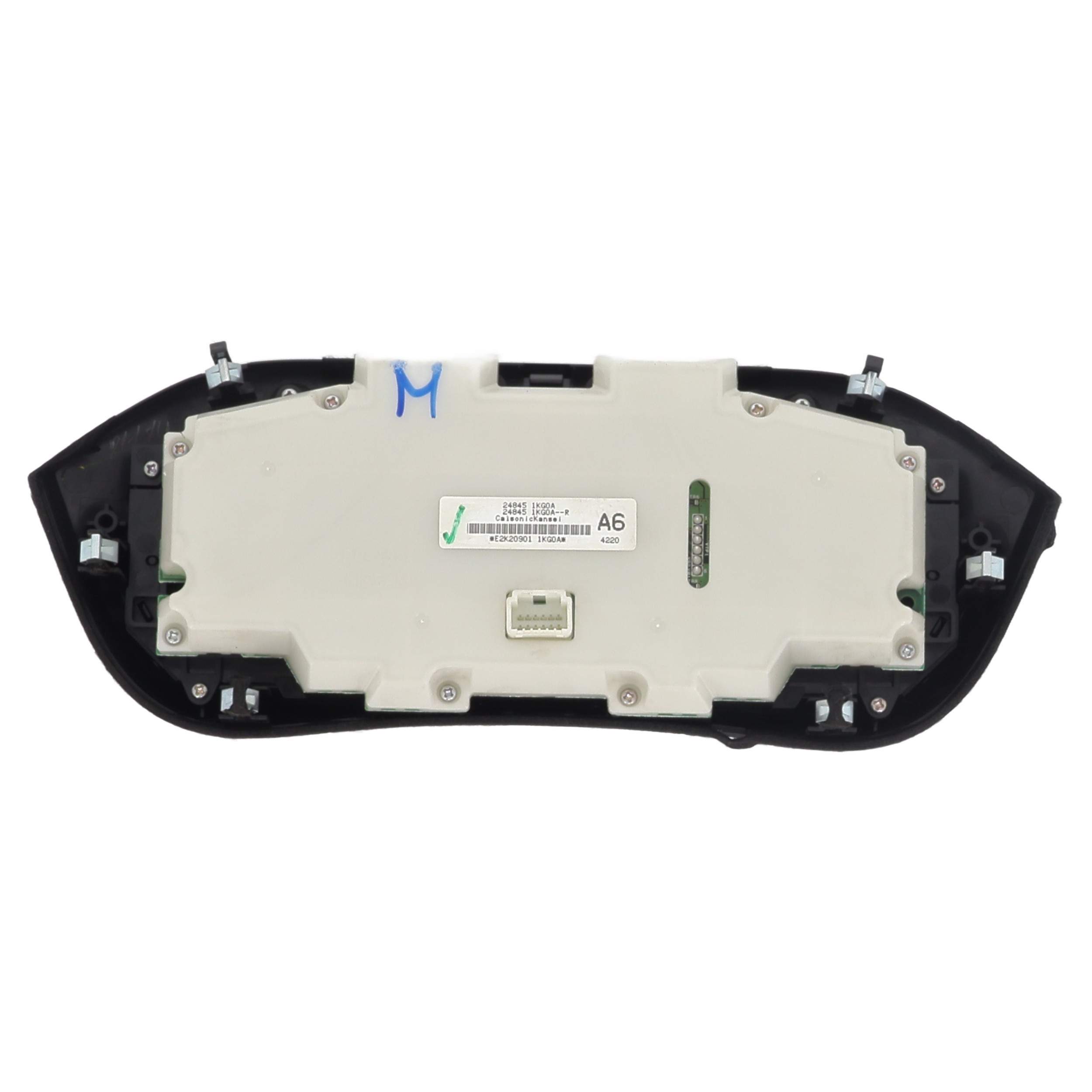 Commande chauffage pour NISSAN JUKE 1 PHASE 2 Commande chauffage pour NISSAN JUKE 1 PHASE 2