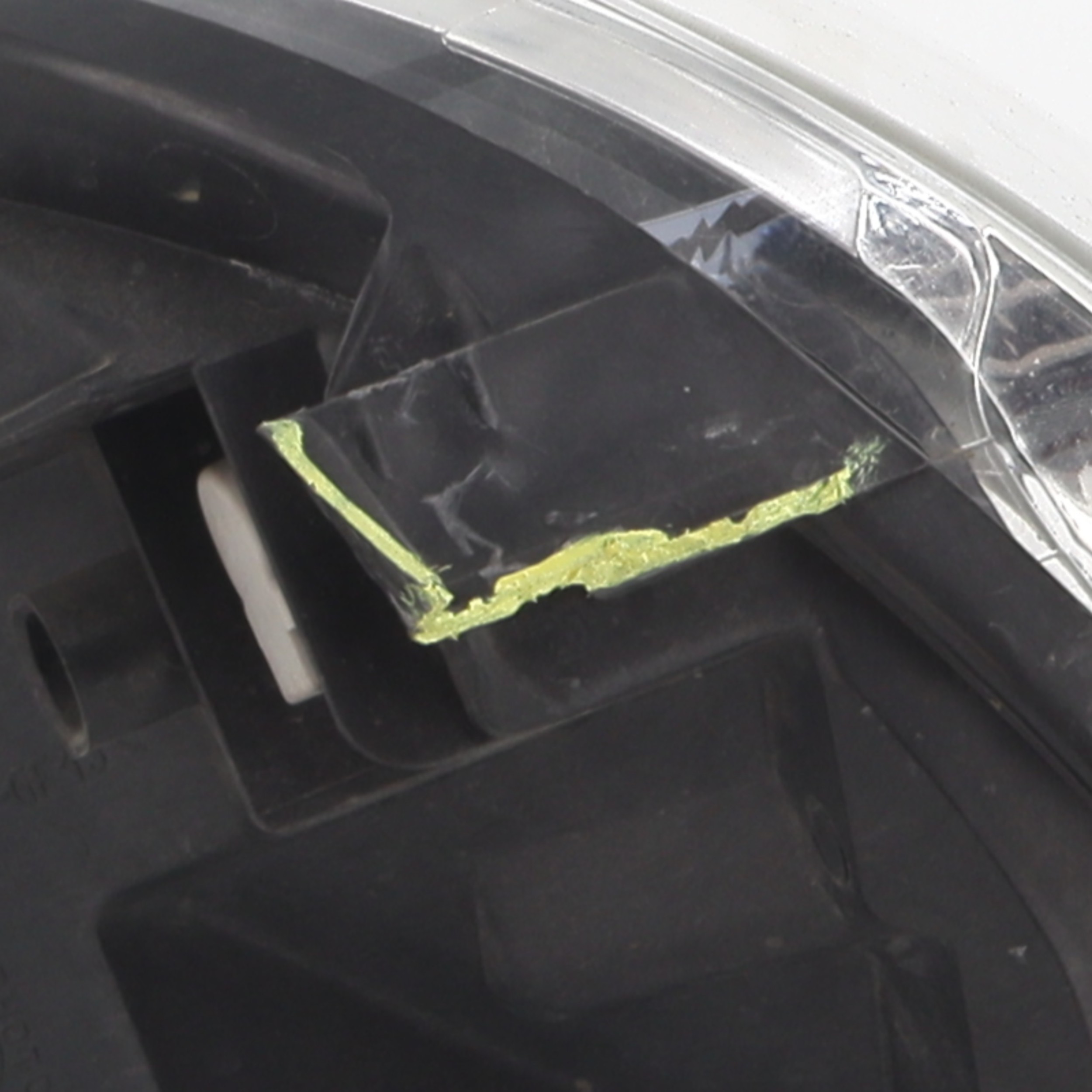 Optique avant principal gauche (feux)(phare) pour CITROEN C1 1 PHASE 2 Optique avant principal gauche (feux)(phare) pour CITROEN C1 1 PHASE 2