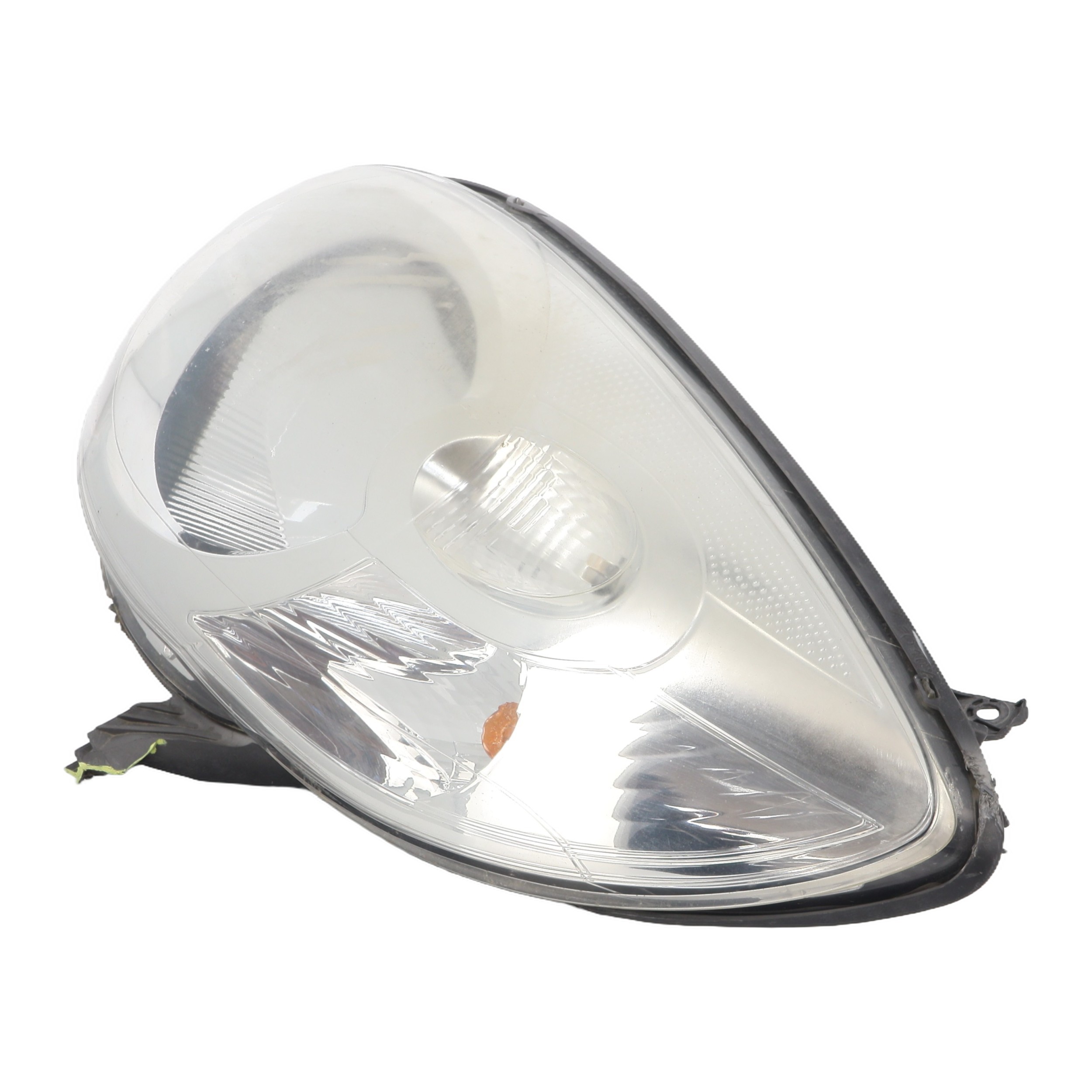 Optique avant principal gauche (feux)(phare) pour CITROEN C1 1 PHASE 2 Optique avant principal gauche (feux)(phare) pour CITROEN C1 1 PHASE 2