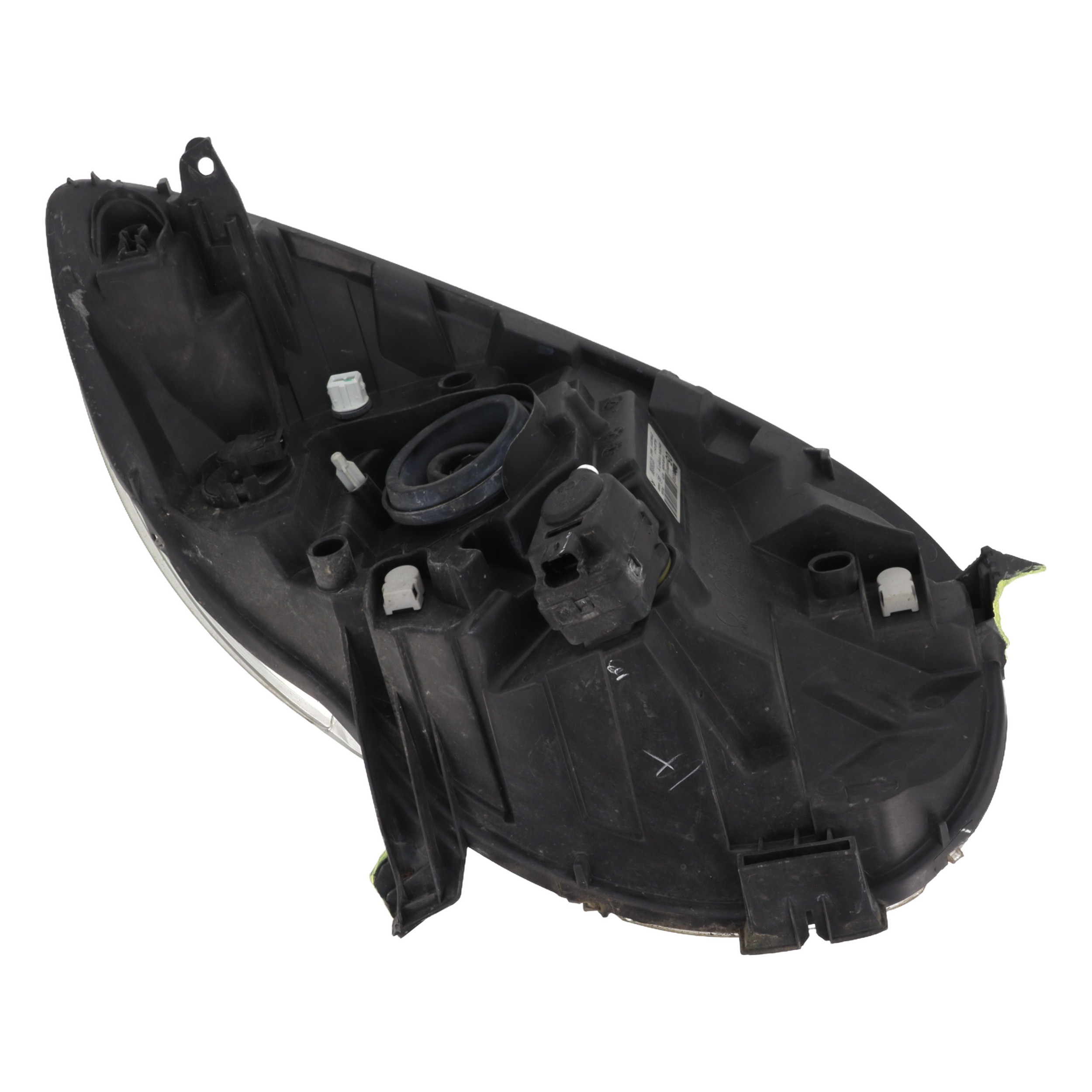 Optique avant principal gauche (feux)(phare) pour CITROEN C1 1 PHASE 2 Optique avant principal gauche (feux)(phare) pour CITROEN C1 1 PHASE 2
