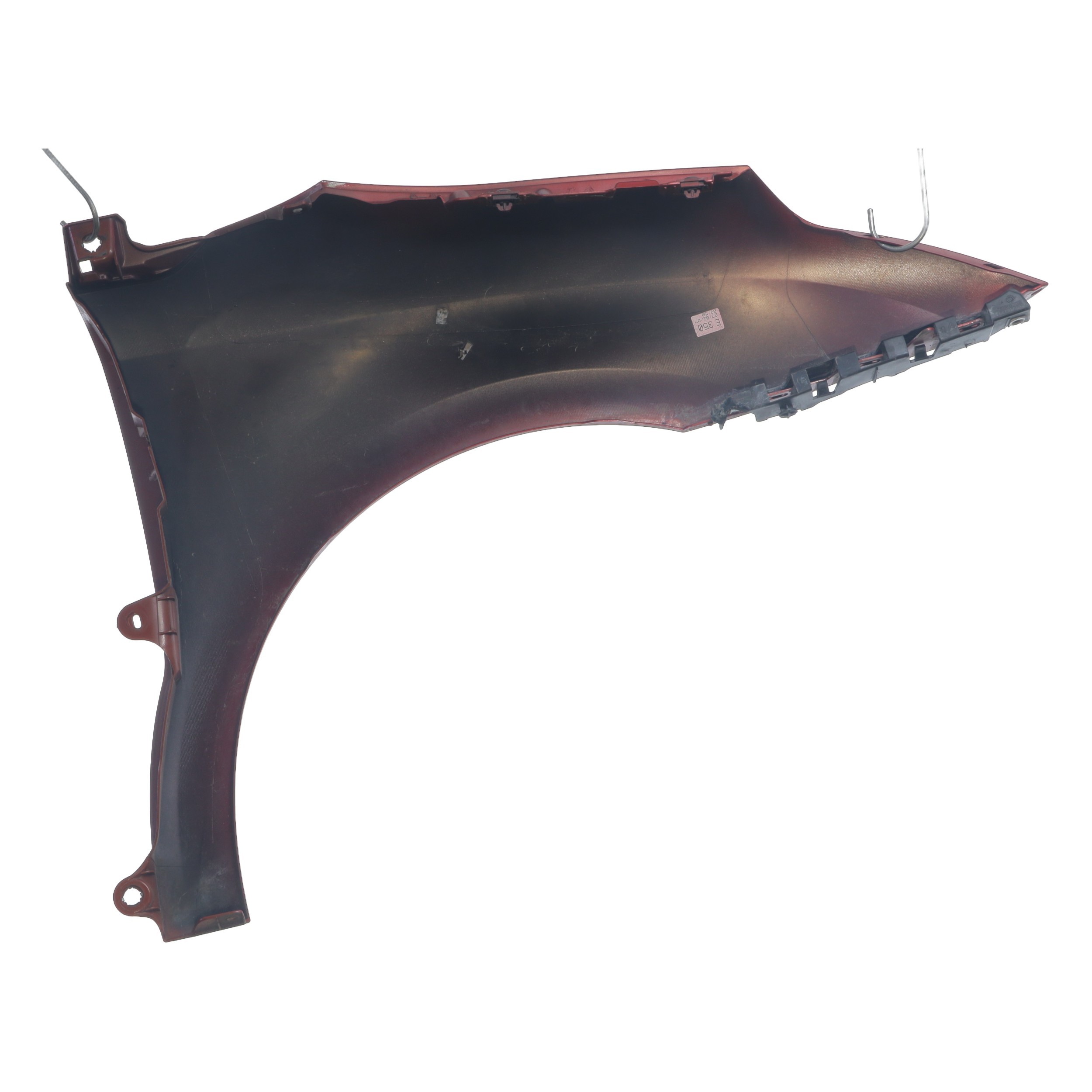 Aile avant gauche pour CITROEN C4 1 PHASE 1 Aile avant gauche pour CITROEN C4 1 PHASE 1