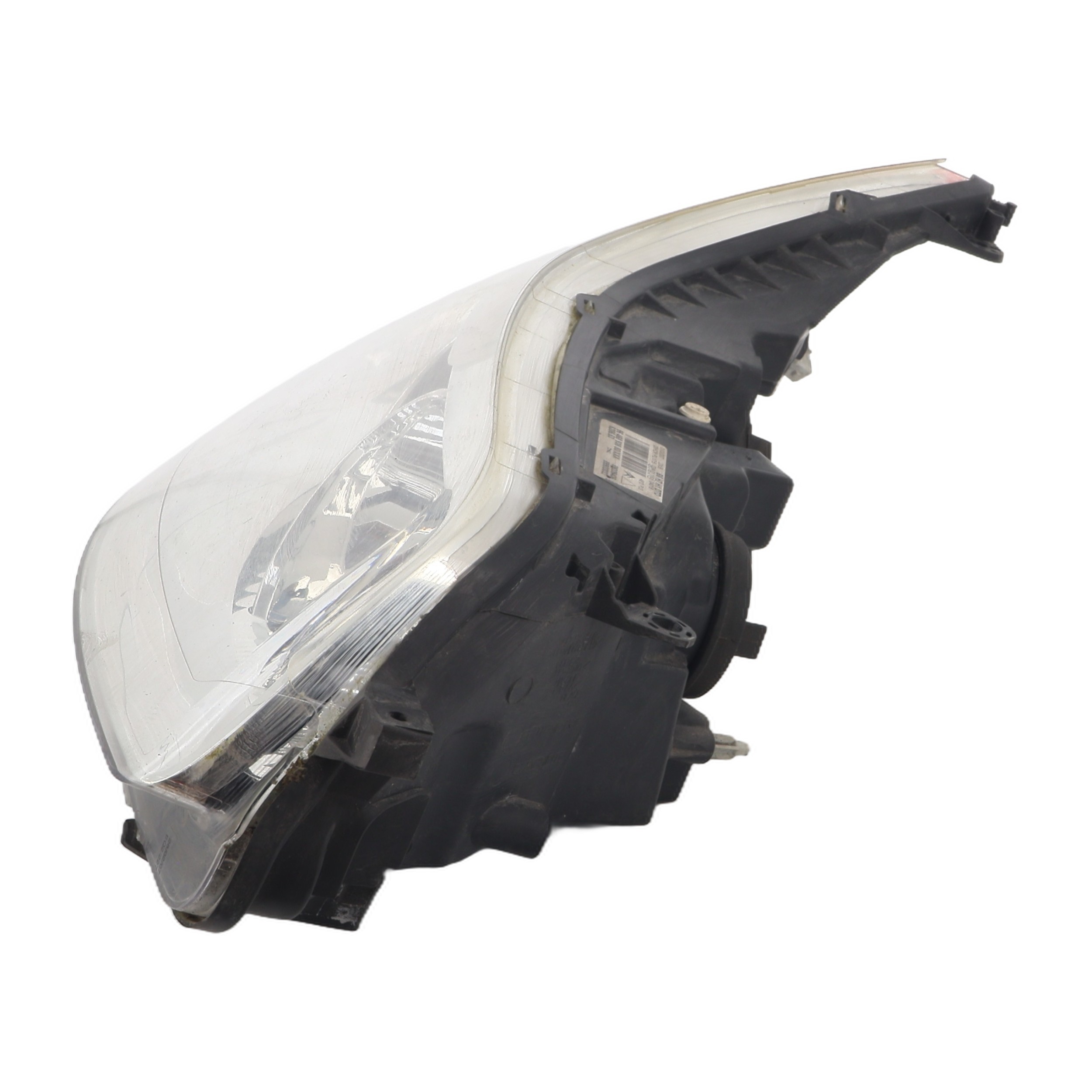 Optique avant principal droit (feux)(phare) pour CITROEN C4 1 PHASE 1 Optique avant principal droit (feux)(phare) pour CITROEN C4 1 PHASE 1