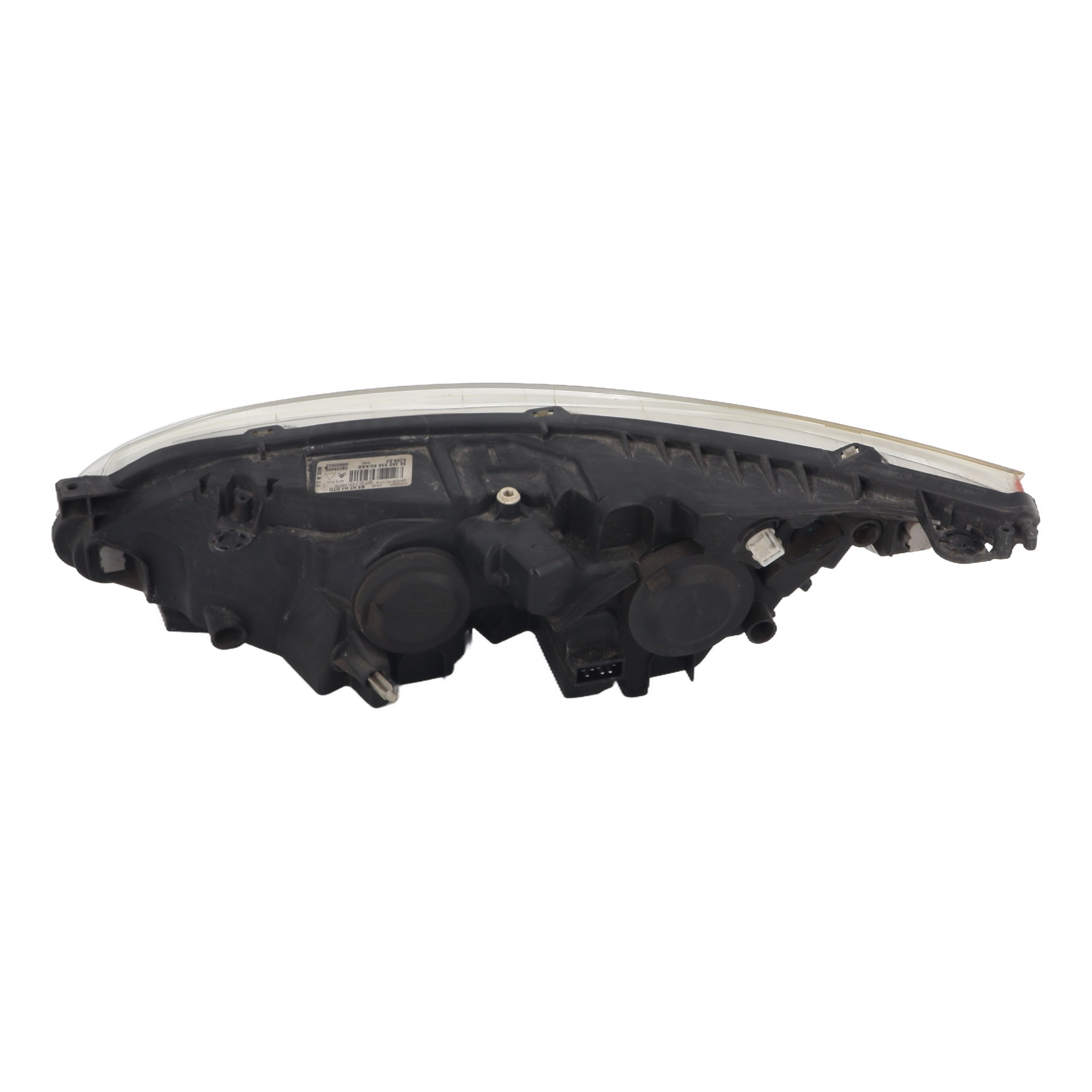 Optique avant principal droit (feux)(phare) pour CITROEN C4 1 PHASE 1 Optique avant principal droit (feux)(phare) pour CITROEN C4 1 PHASE 1