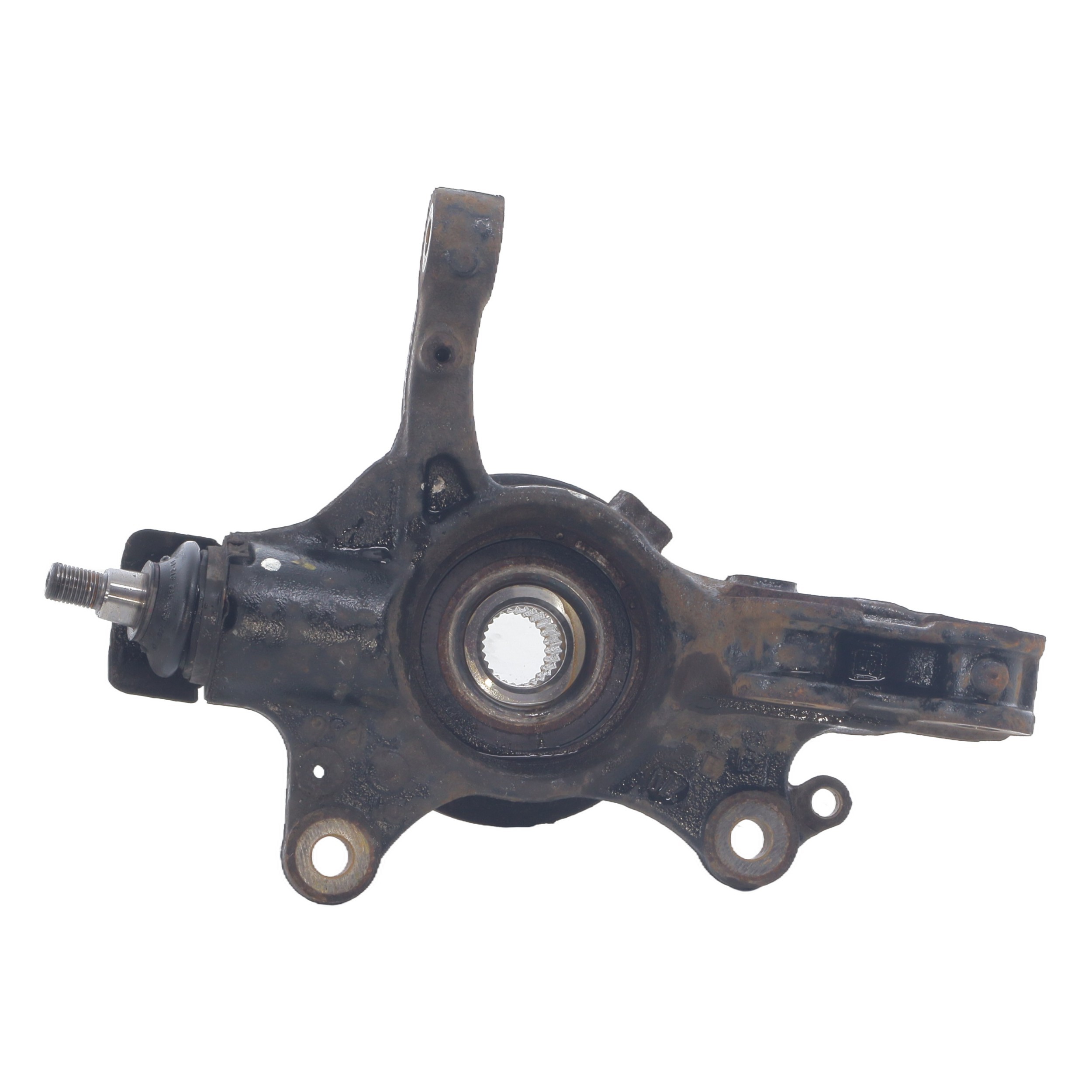 Pivot de moyeu avant gauche pour CITROEN JUMPY 3 XS Pivot de moyeu avant gauche pour CITROEN JUMPY 3 XS