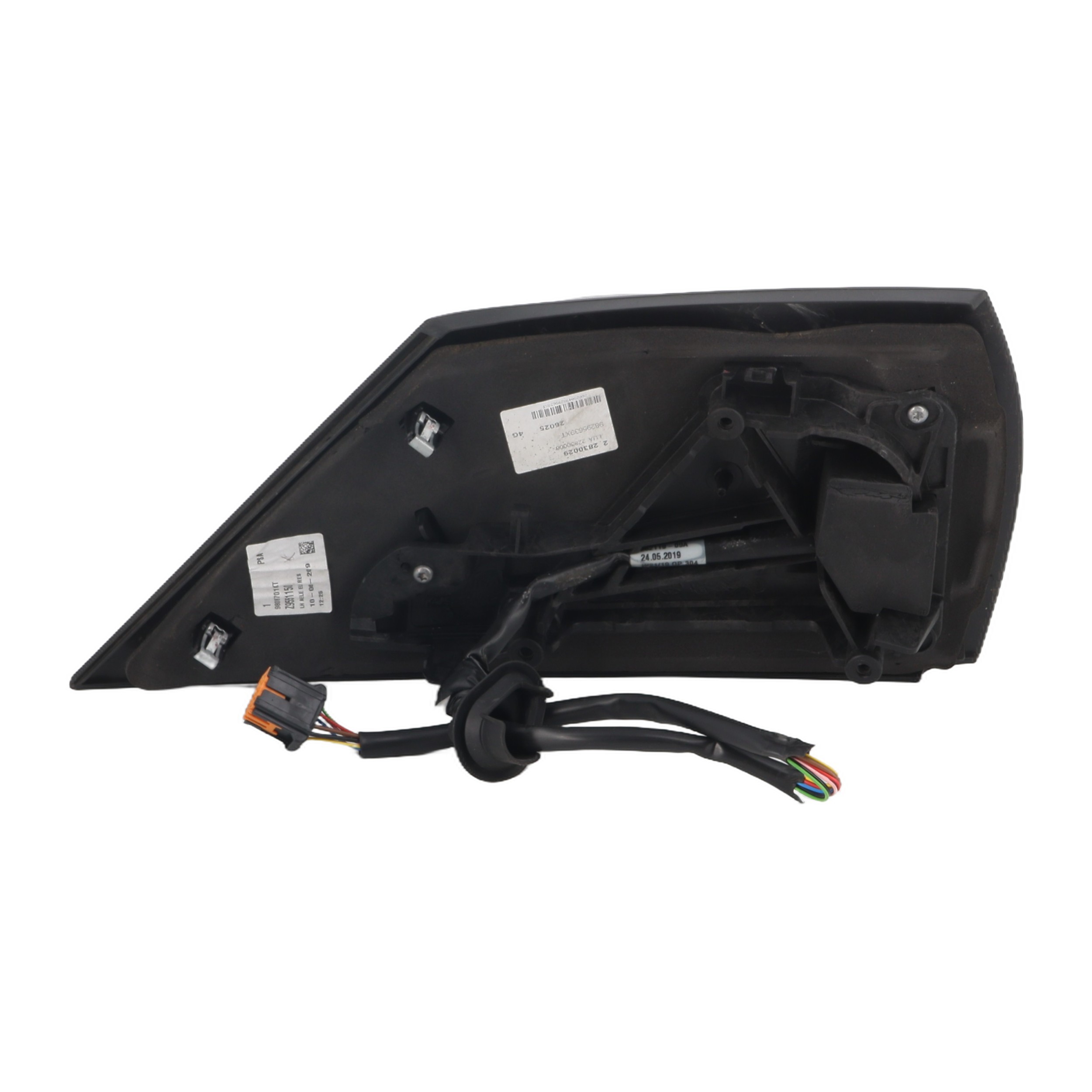Retroviseur gauche pour CITROEN JUMPY 3 XS Retroviseur gauche pour CITROEN JUMPY 3 XS