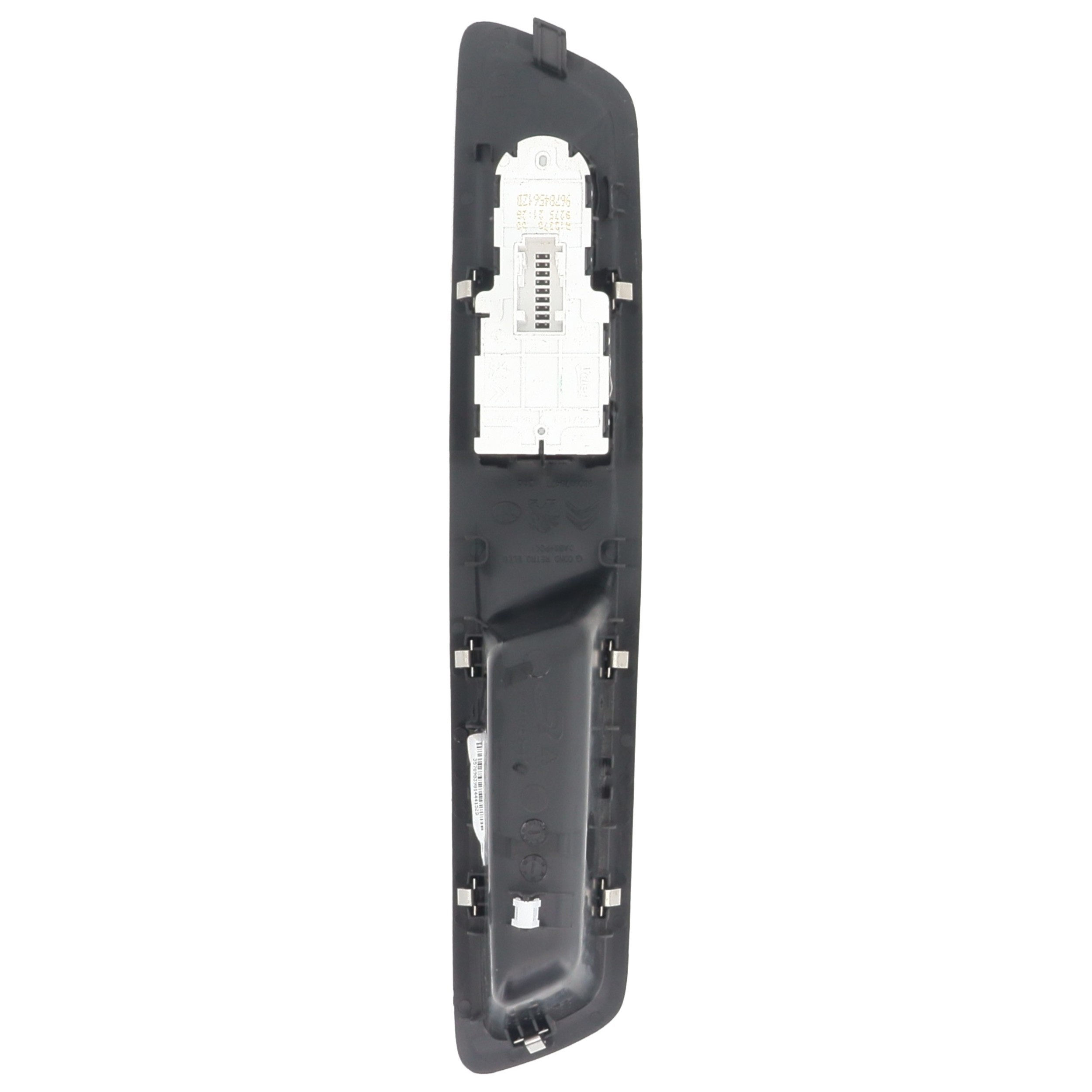 Interrupteur de leve vitre avant gauche pour CITROEN JUMPY 3 XS Interrupteur de leve vitre avant gauche pour CITROEN JUMPY 3 XS