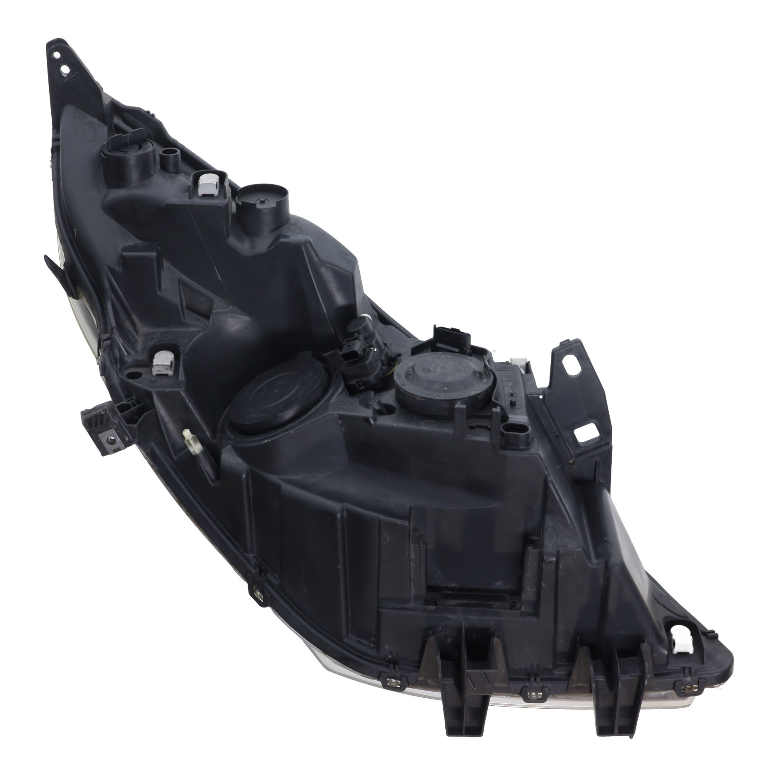 Optique avant principal gauche (feux)(phare) pour RENAULT SCENIC 3 PHASE 1 Optique avant principal gauche (feux)(phare) pour RENAULT SCENIC 3 PHASE 1