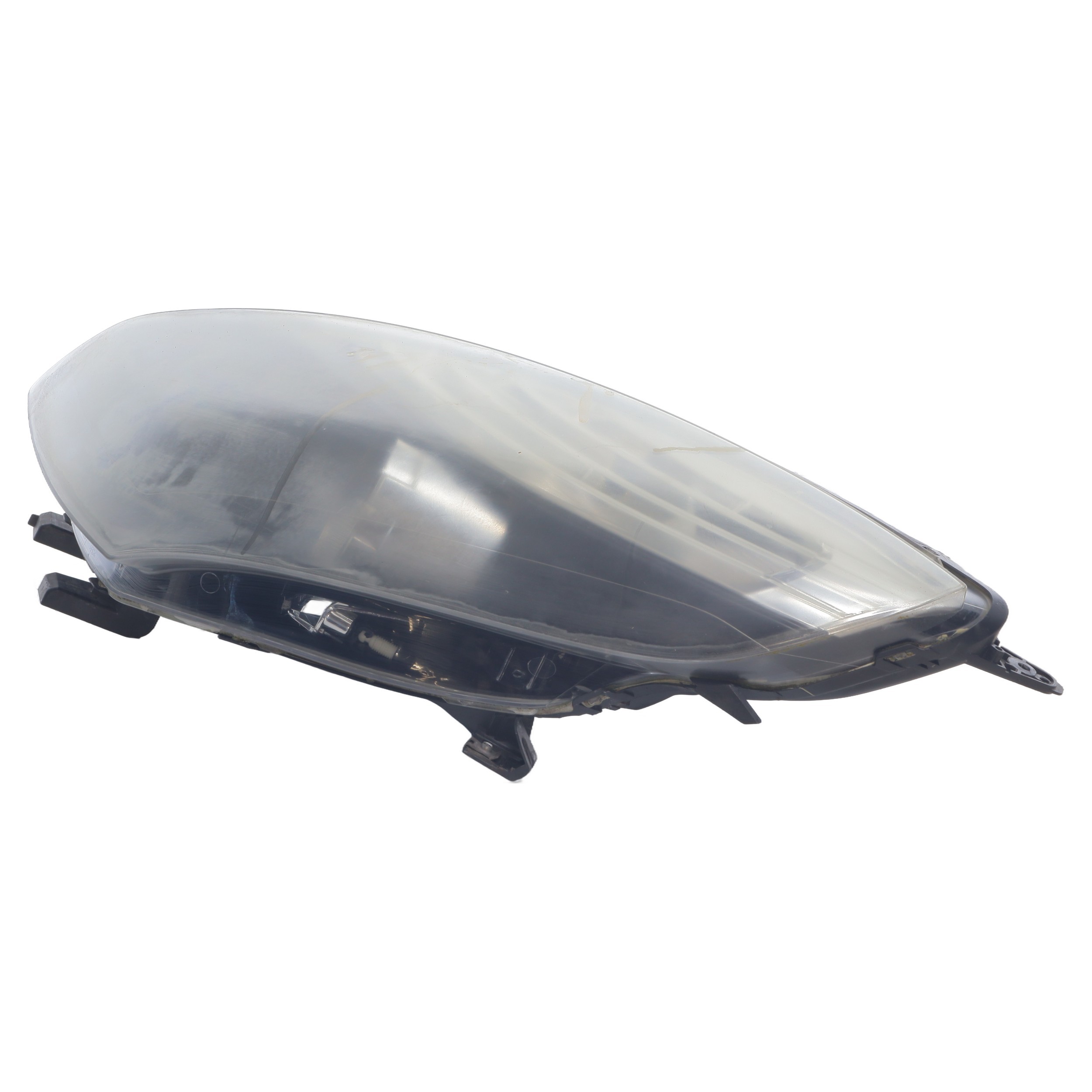 Optique avant principal gauche (feux)(phare) pour RENAULT SCENIC 3 PHASE 1 Optique avant principal gauche (feux)(phare) pour RENAULT SCENIC 3 PHASE 1