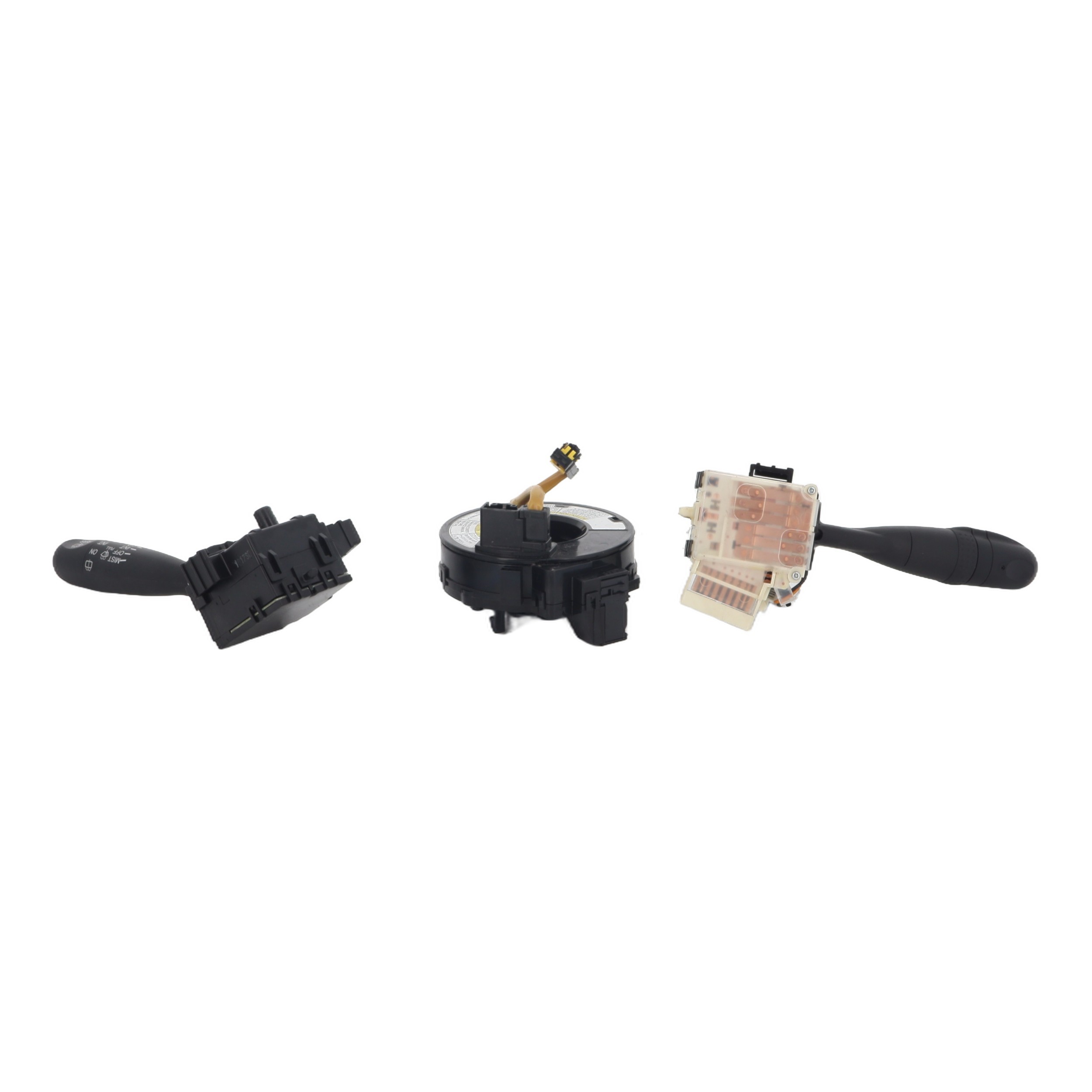 Com (Bloc Contacteur Tournant+Commodo Essuie Glace+Commodo Phare) pour OPEL AGILA B Com (Bloc Contacteur Tournant+Commodo Essuie Glace+Commodo Phare) pour OPEL AGILA B