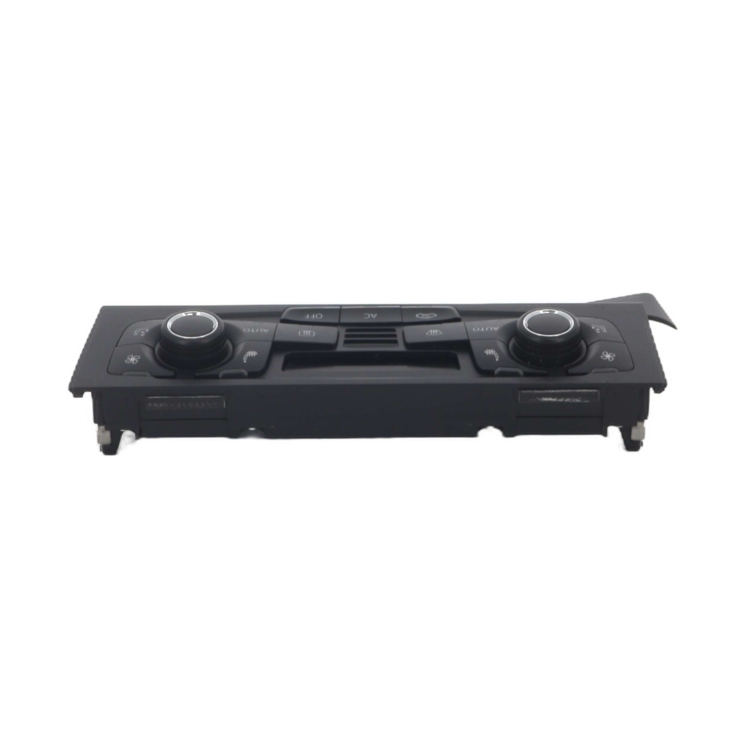 Commande chauffage pour AUDI Q5 1 PHASE 1 Commande chauffage pour AUDI Q5 1 PHASE 1