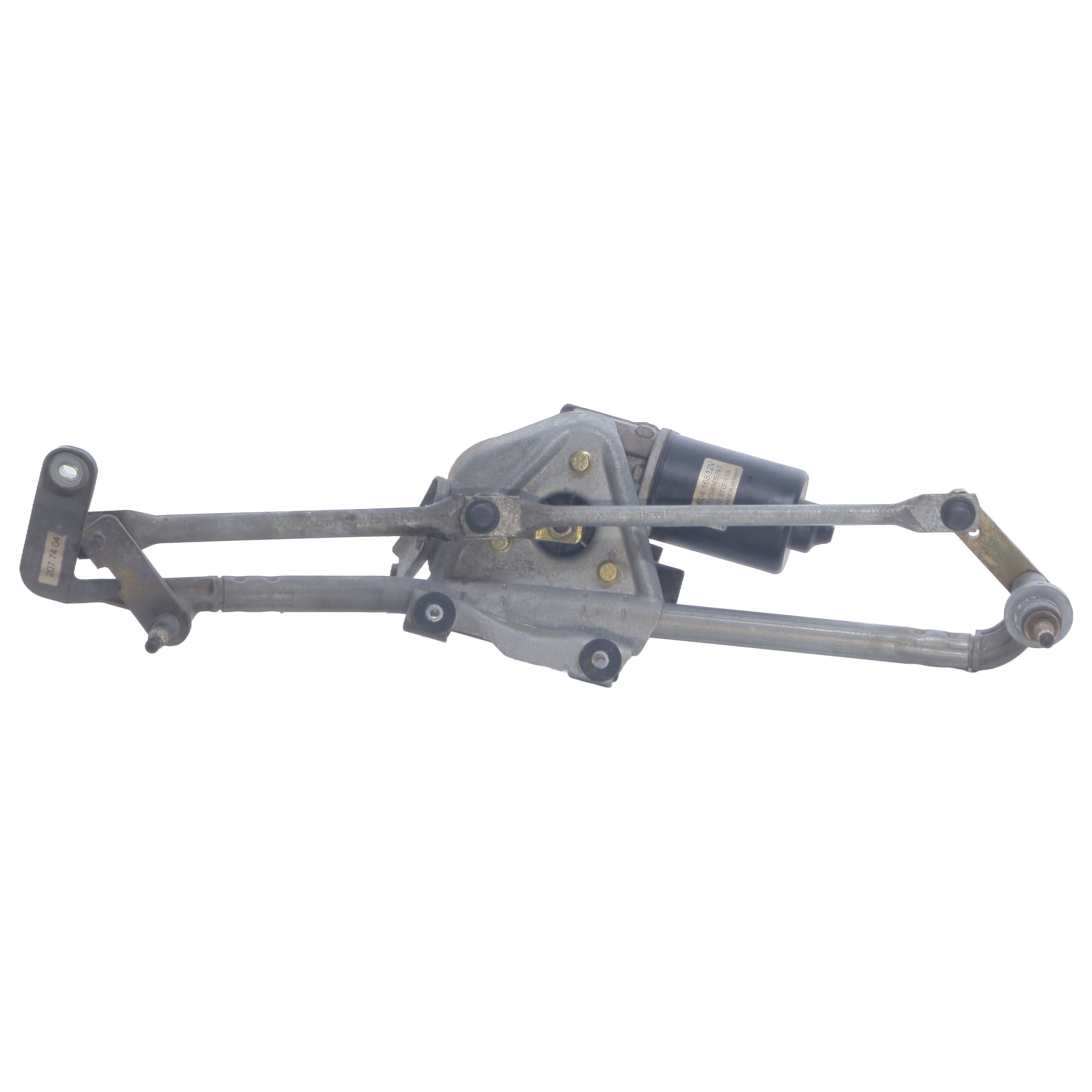 Moteur essuie glace avant pour BMW SERIE 3 E36 CABRIO Moteur essuie glace avant pour BMW SERIE 3 E36 CABRIO