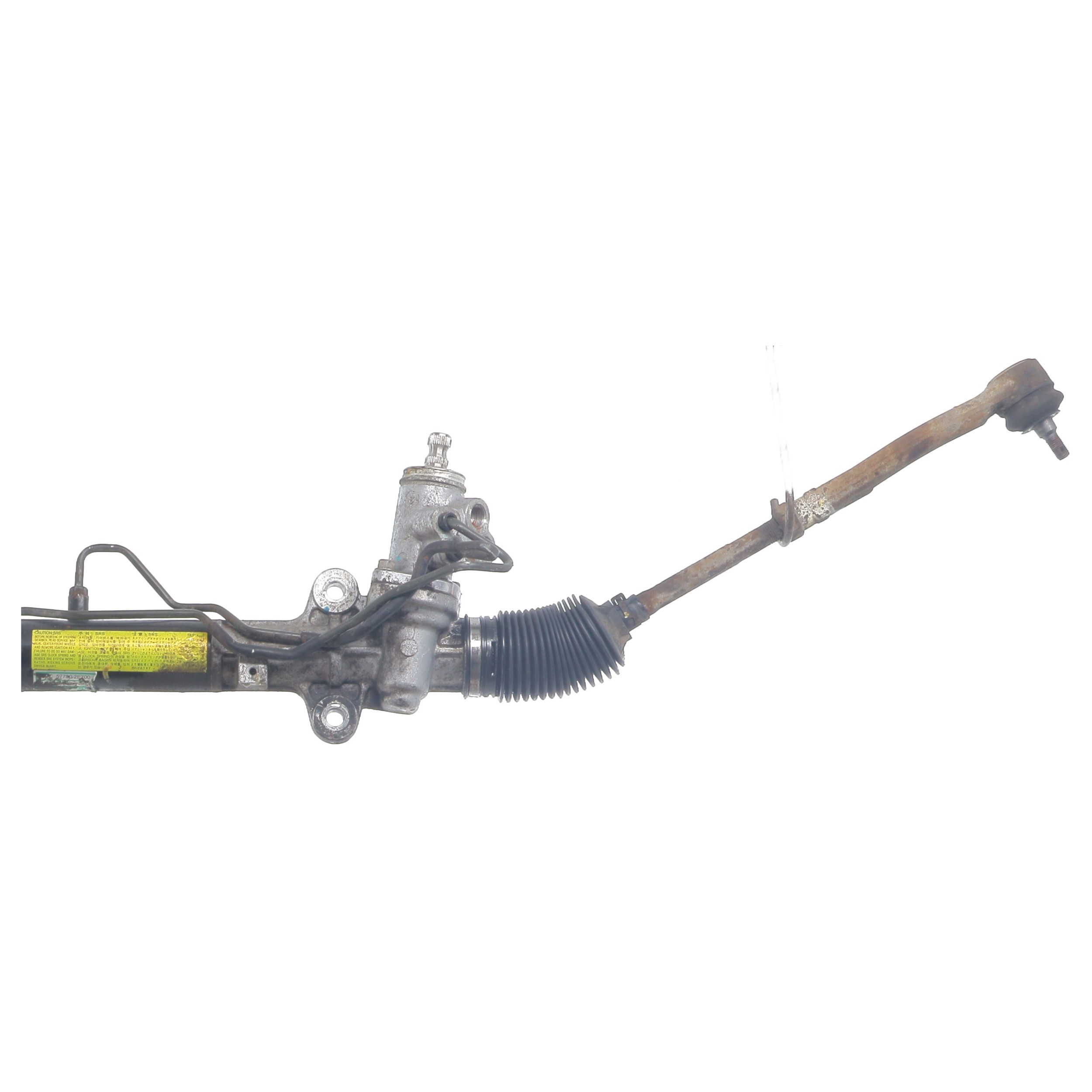 Cremaillere assistee pour KIA SPORTAGE 2 PHASE 1 Cremaillere assistee pour KIA SPORTAGE 2 PHASE 1