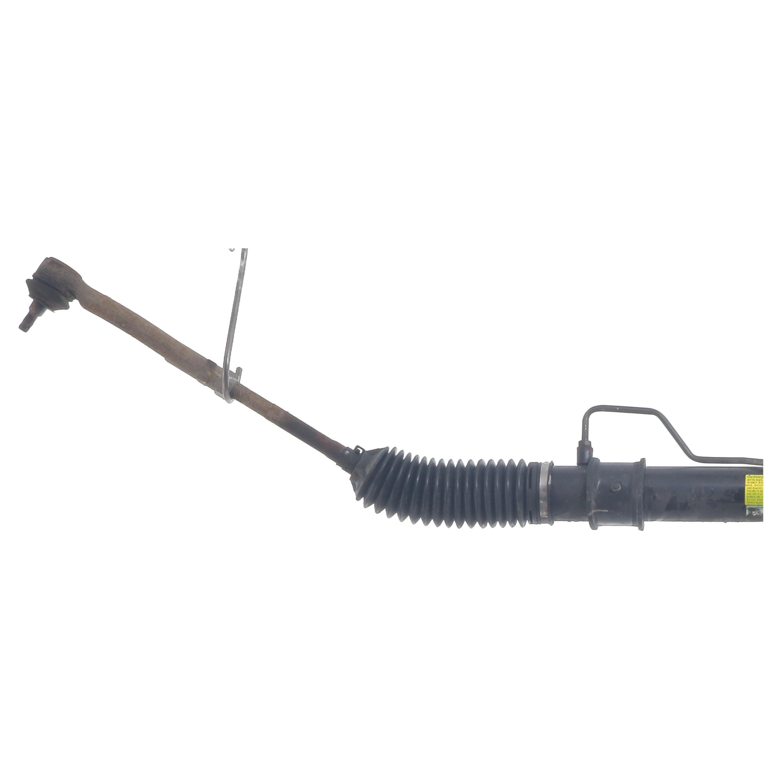 Cremaillere assistee pour KIA SPORTAGE 2 PHASE 1 Cremaillere assistee pour KIA SPORTAGE 2 PHASE 1