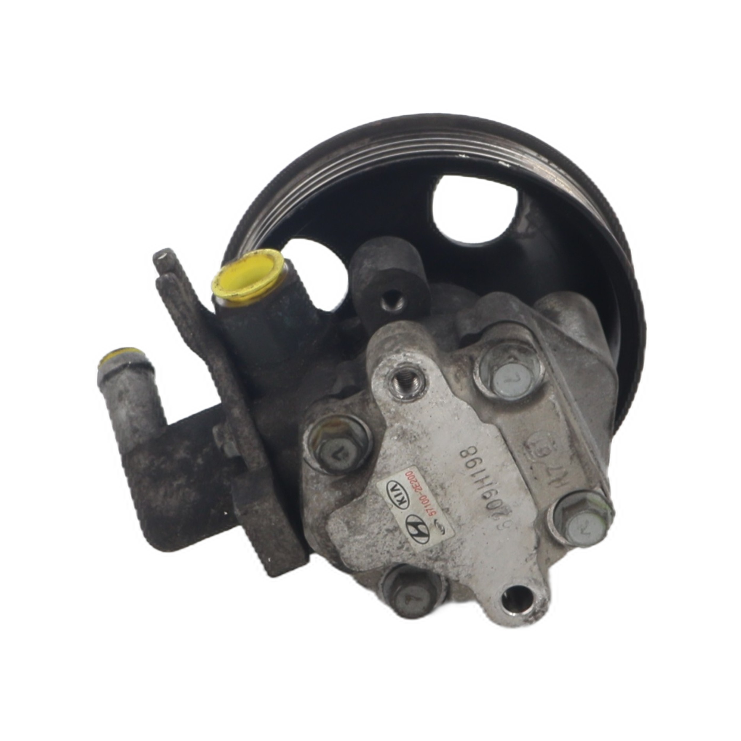 Pompe de direction pour KIA SPORTAGE 2 PHASE 1 Pompe de direction pour KIA SPORTAGE 2 PHASE 1