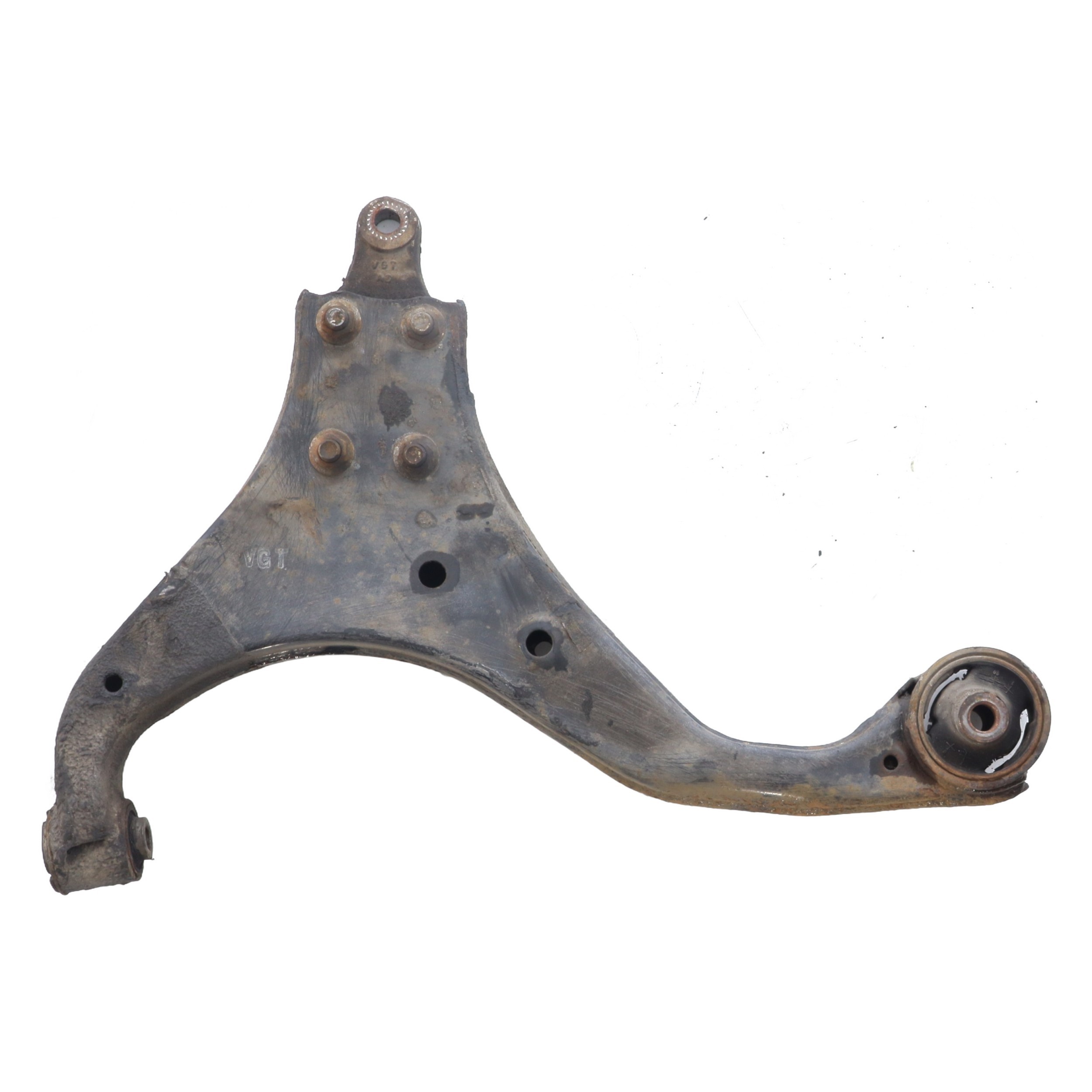 Triangle avant gauche pour KIA SPORTAGE 2 PHASE 1 Triangle avant gauche pour KIA SPORTAGE 2 PHASE 1