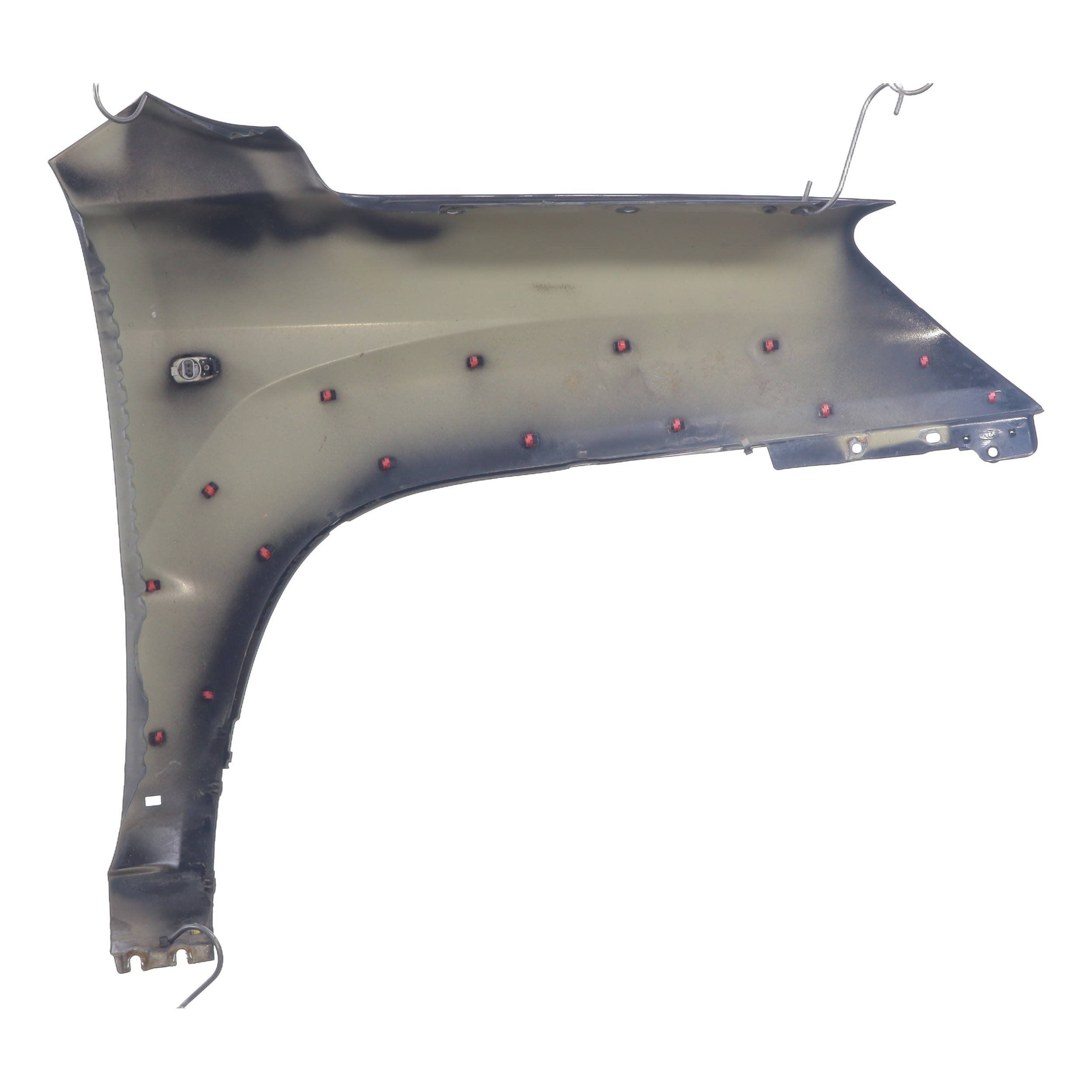 Aile avant gauche pour KIA SPORTAGE 2 PHASE 1 Aile avant gauche pour KIA SPORTAGE 2 PHASE 1