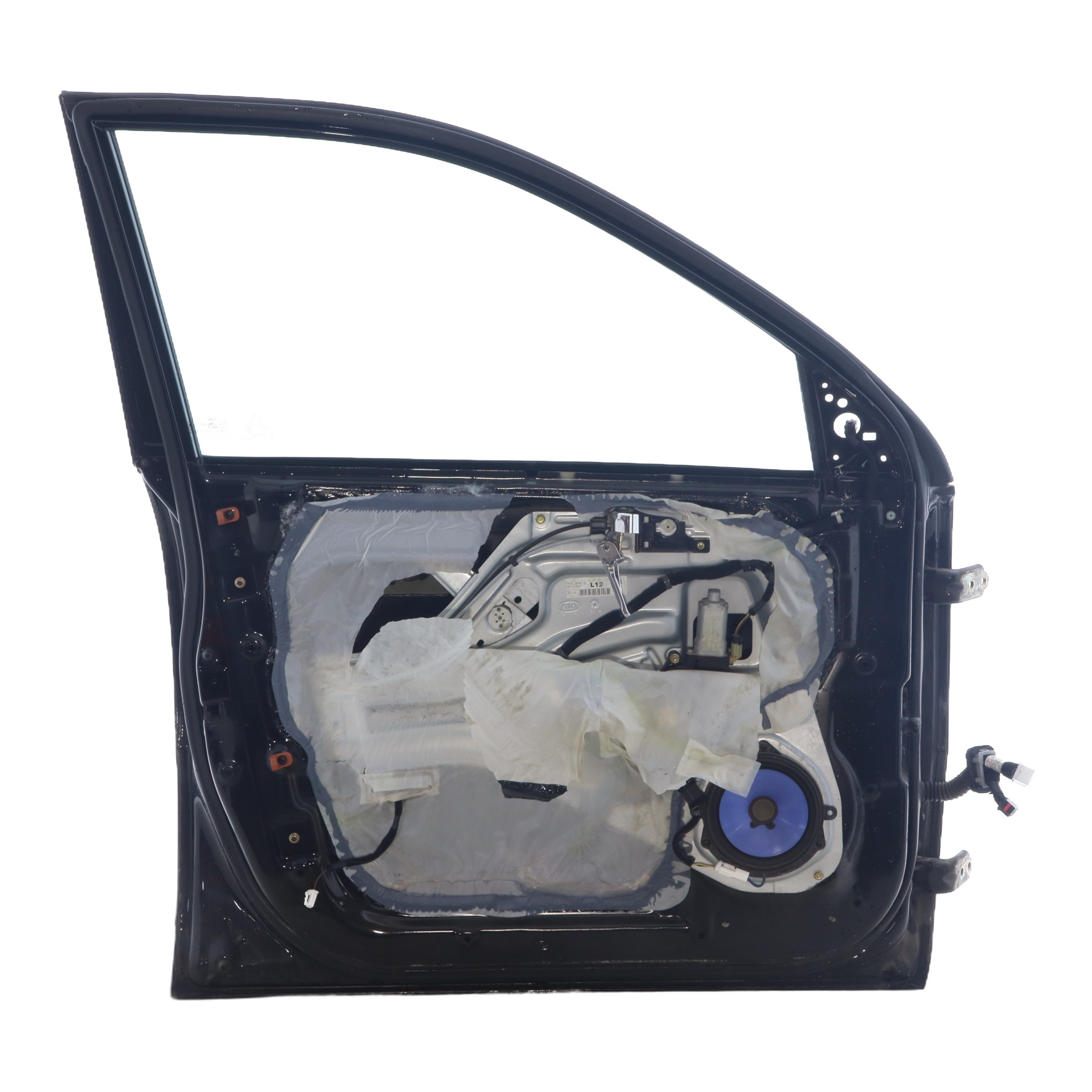 Porte avant gauche pour KIA SPORTAGE 2 PHASE 1 Porte avant gauche pour KIA SPORTAGE 2 PHASE 1