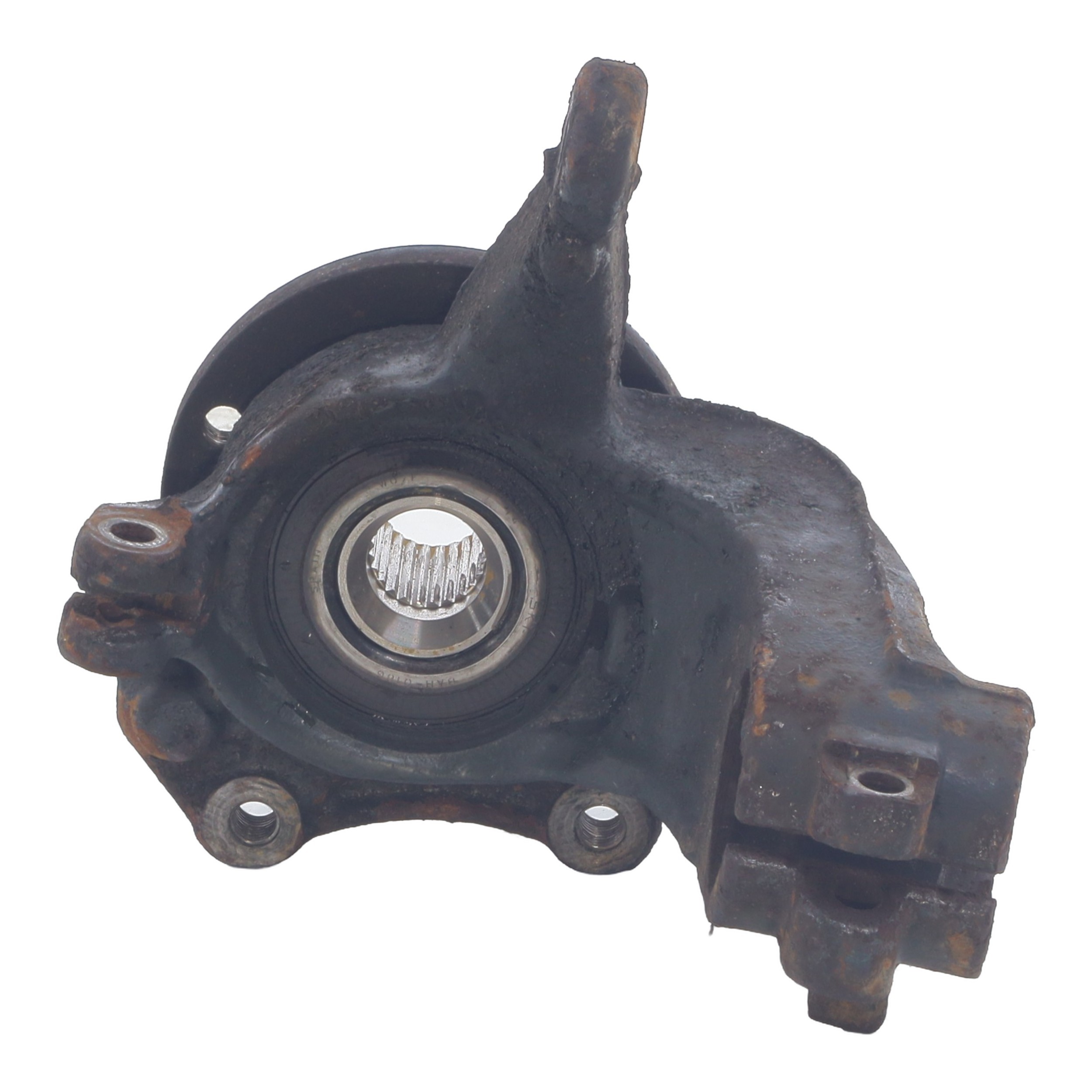 Pivot de moyeu avant gauche pour PEUGEOT 207 PHASE 1 Pivot de moyeu avant gauche pour PEUGEOT 207 PHASE 1