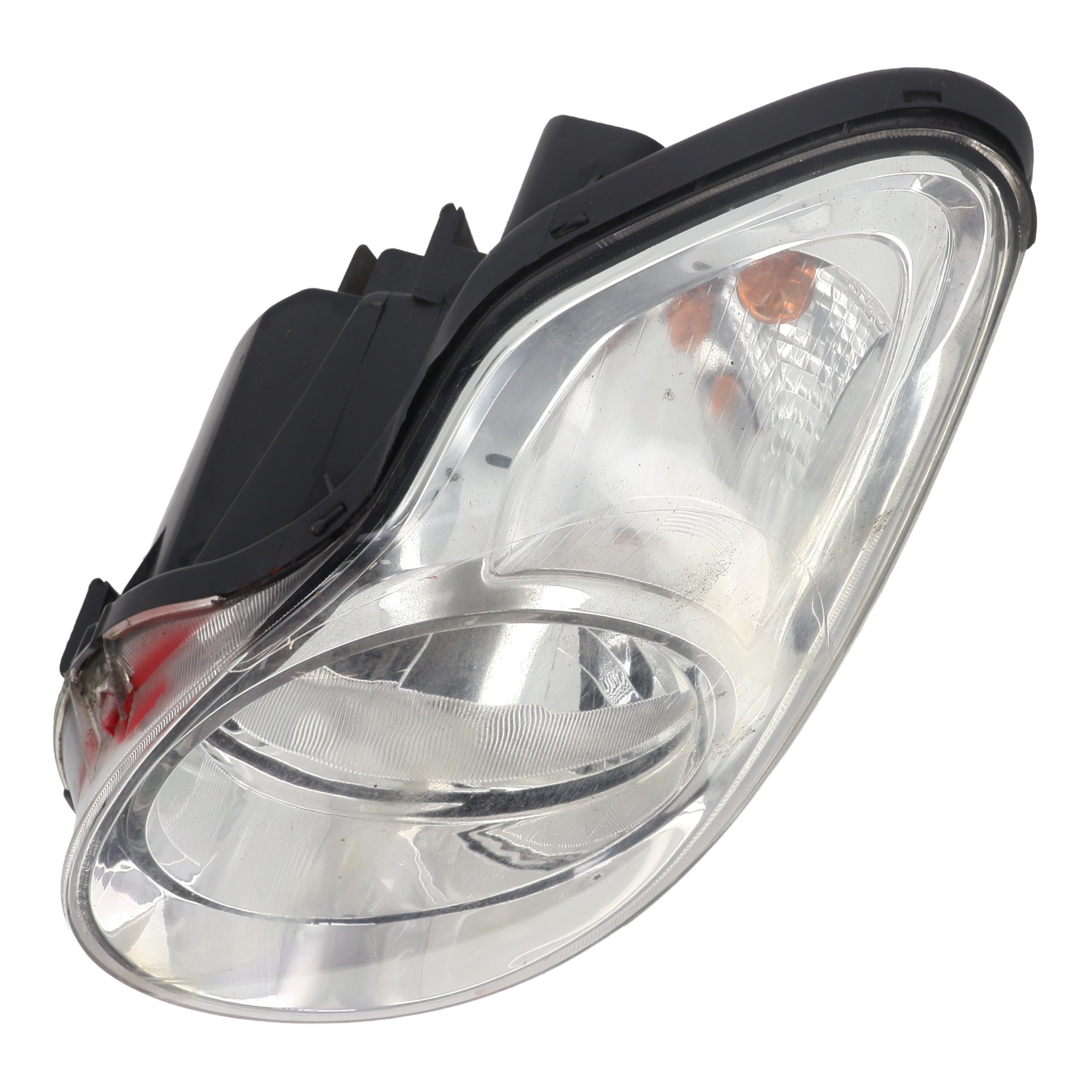 Optique avant principal droit (feux)(phare) pour KIA PICANTO 1 PHASE 2 Optique avant principal droit (feux)(phare) pour KIA PICANTO 1 PHASE 2