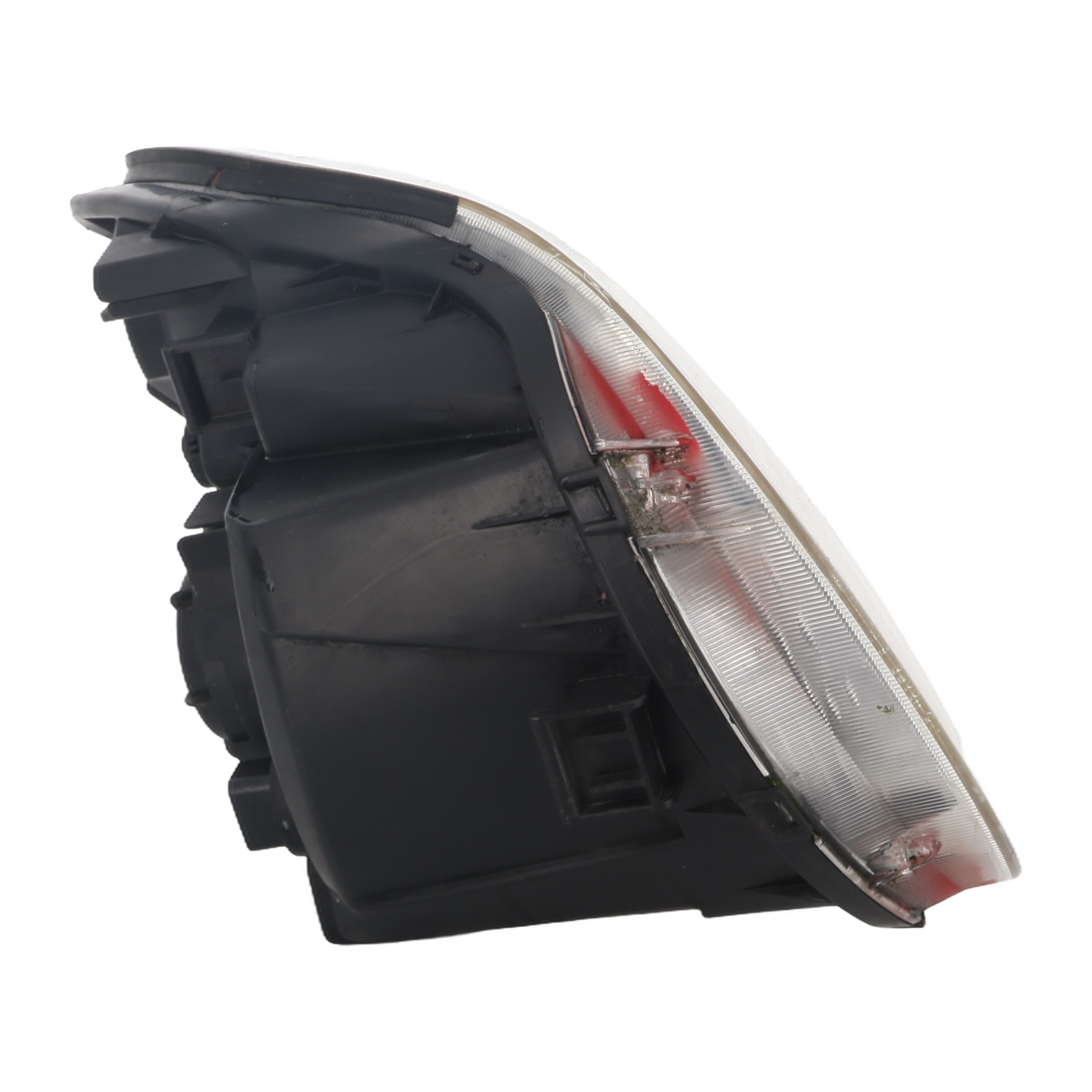 Optique avant principal droit (feux)(phare) pour KIA PICANTO 1 PHASE 2 Optique avant principal droit (feux)(phare) pour KIA PICANTO 1 PHASE 2