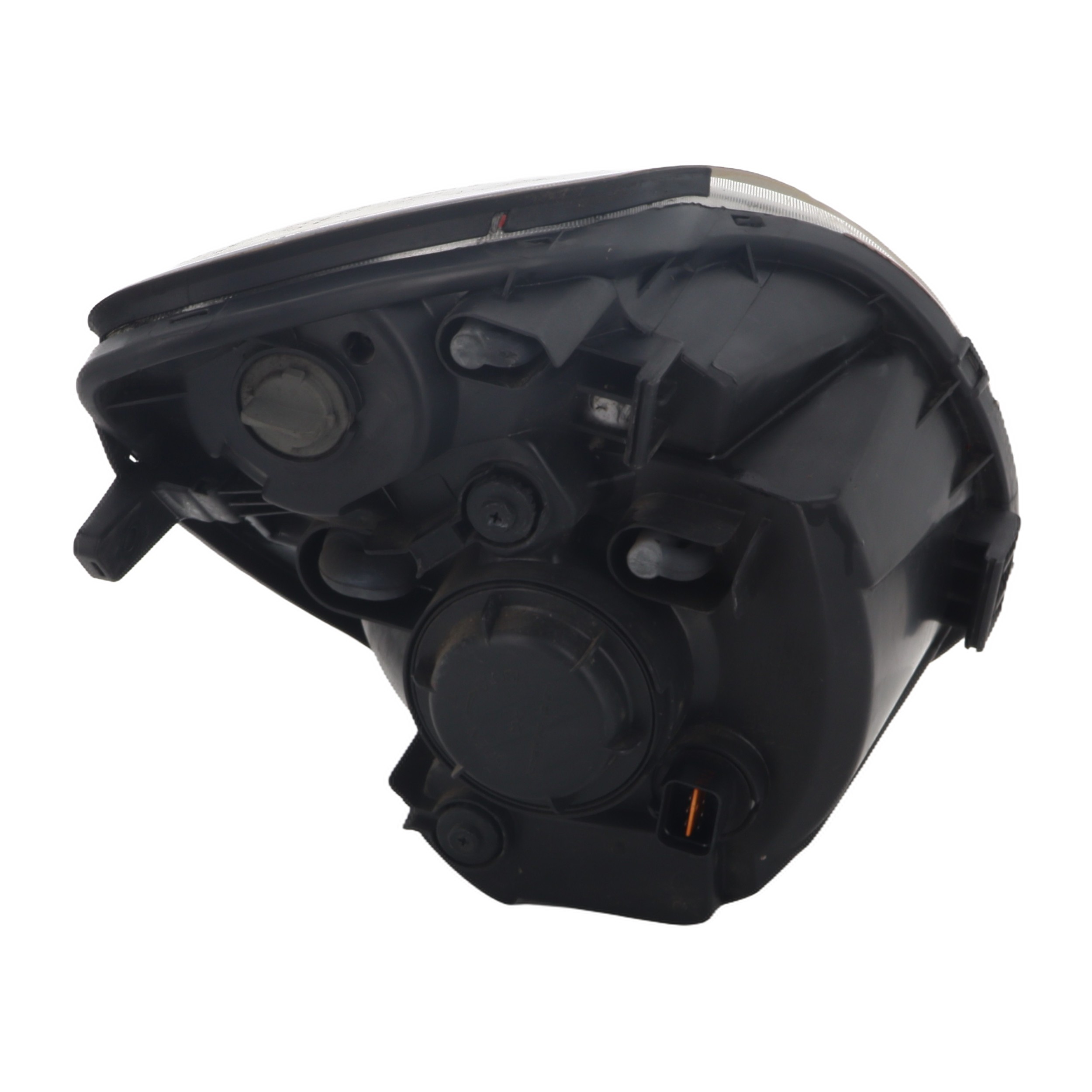 Optique avant principal droit (feux)(phare) pour KIA PICANTO 1 PHASE 2 Optique avant principal droit (feux)(phare) pour KIA PICANTO 1 PHASE 2