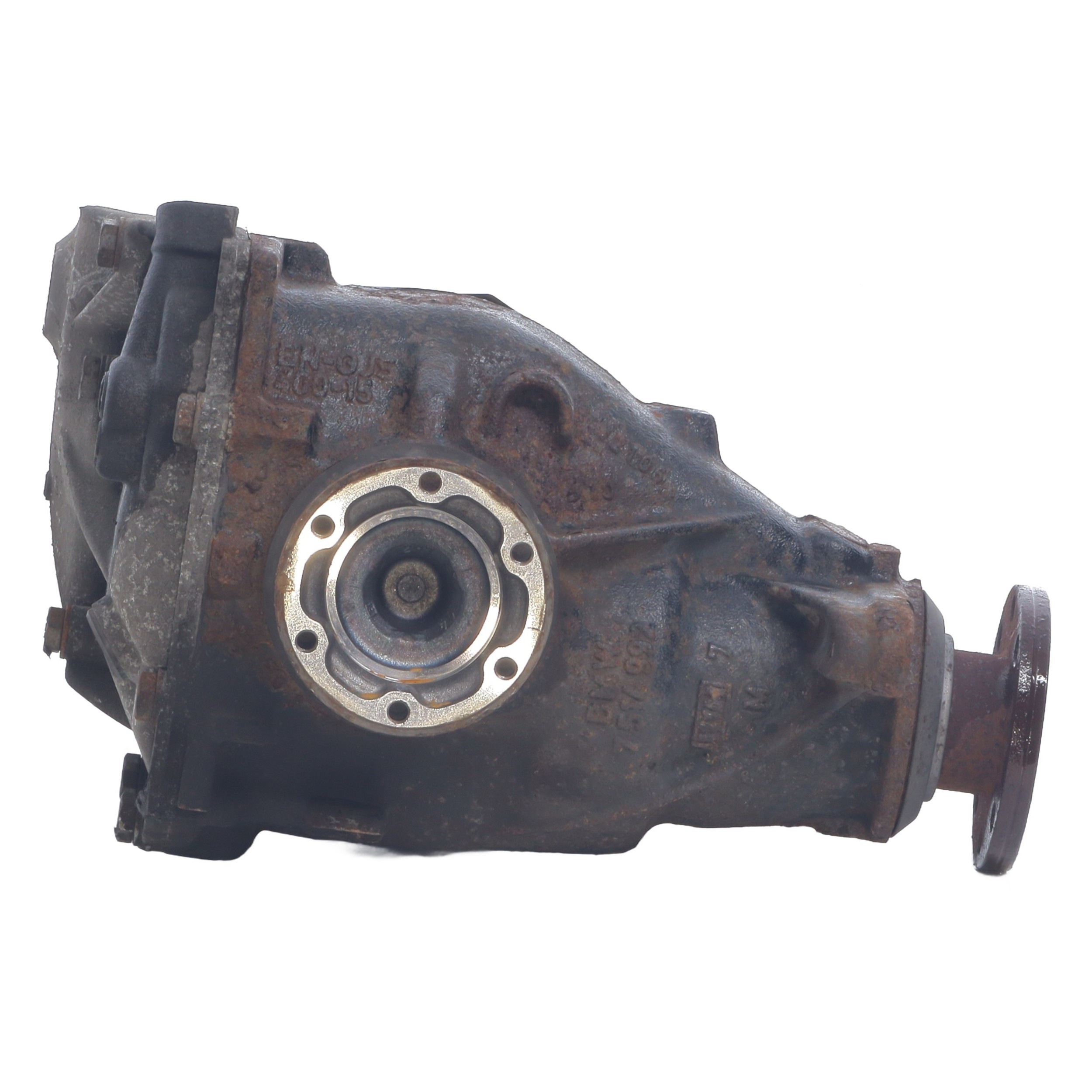 Pont (propulsion) pour BMW SERIE 1 E87 PHASE 2 Pont (propulsion) pour BMW SERIE 1 E87 PHASE 2