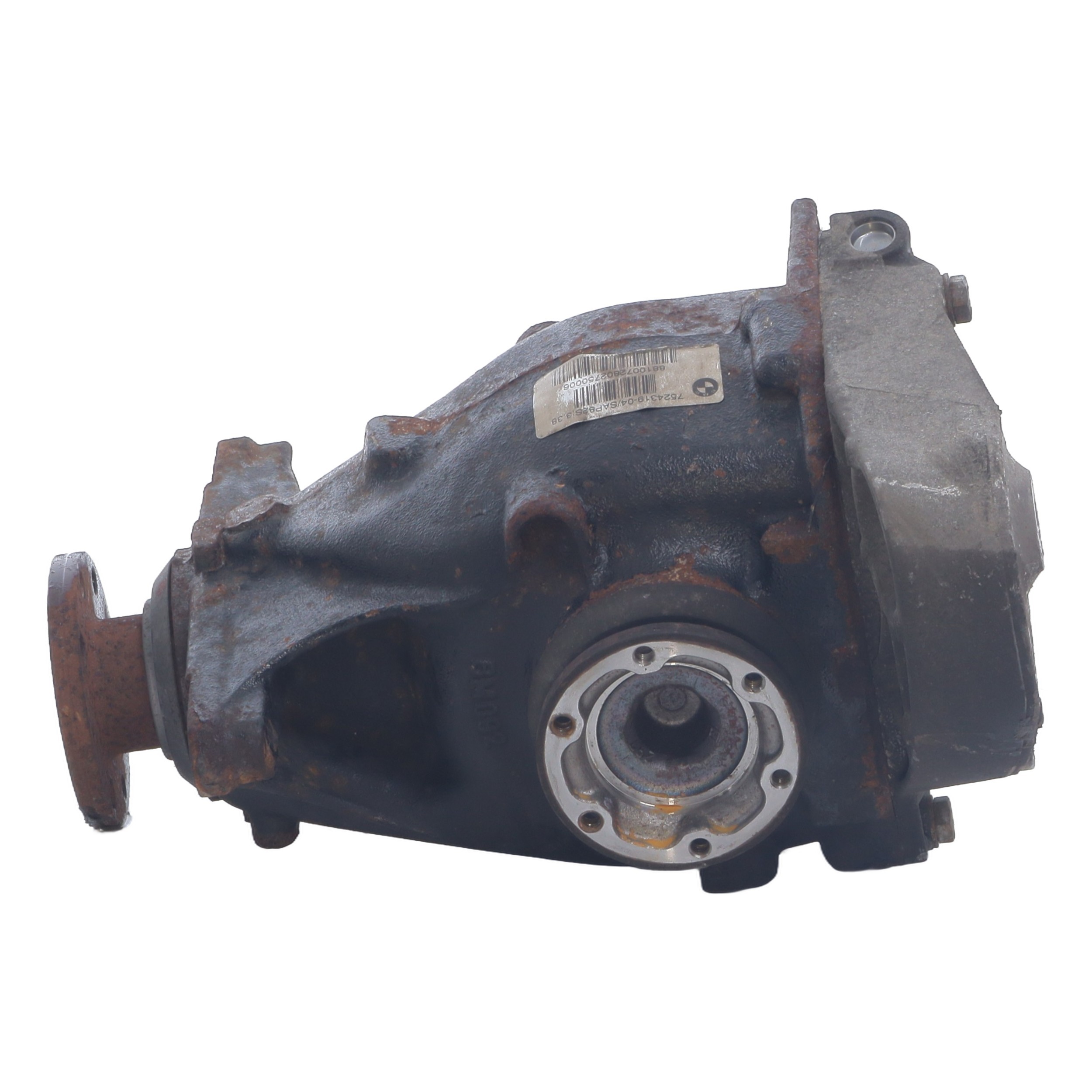 Pont (propulsion) pour BMW SERIE 1 E87 PHASE 2 Pont (propulsion) pour BMW SERIE 1 E87 PHASE 2
