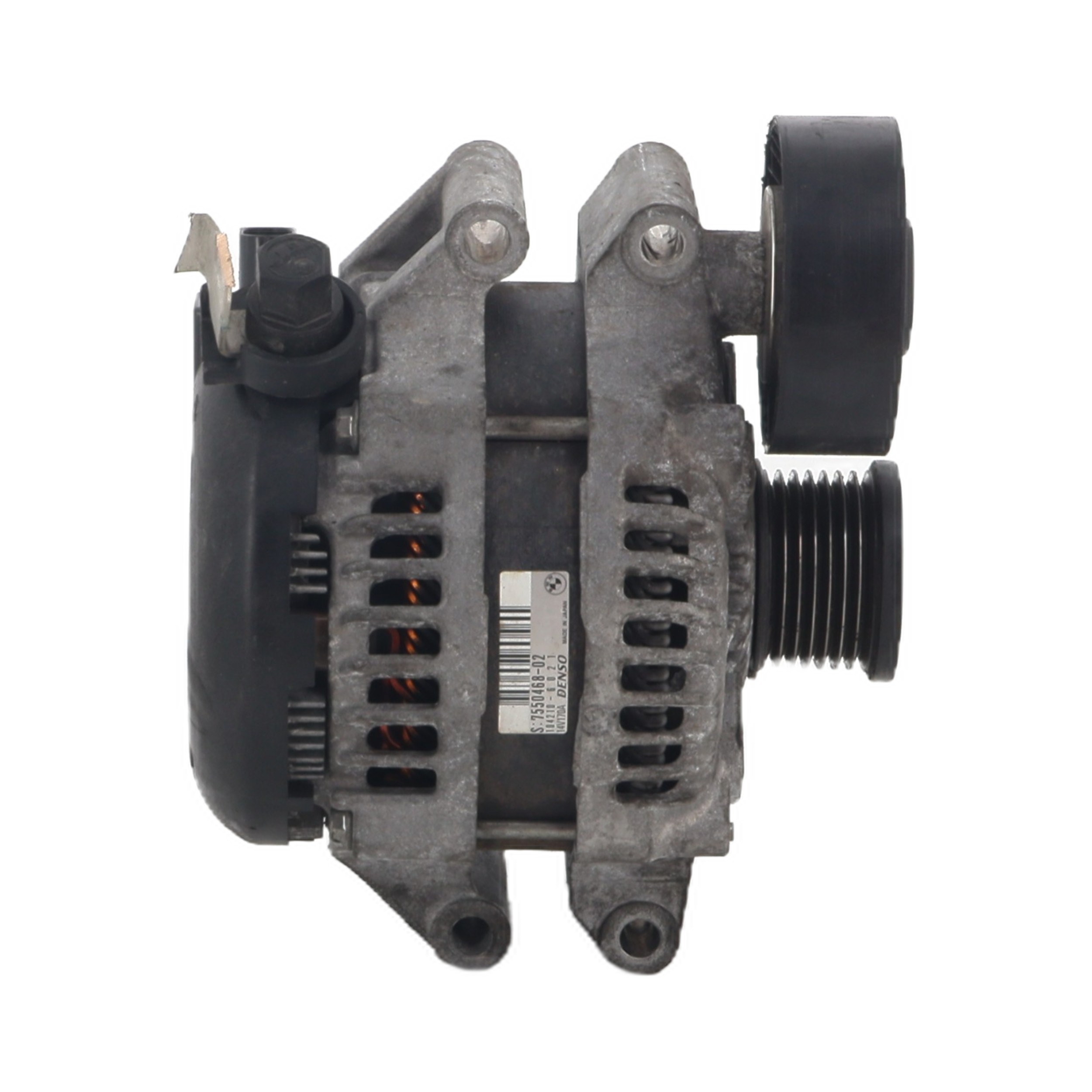 Alternateur pour BMW SERIE 1 E87 PHASE 2 Alternateur pour BMW SERIE 1 E87 PHASE 2