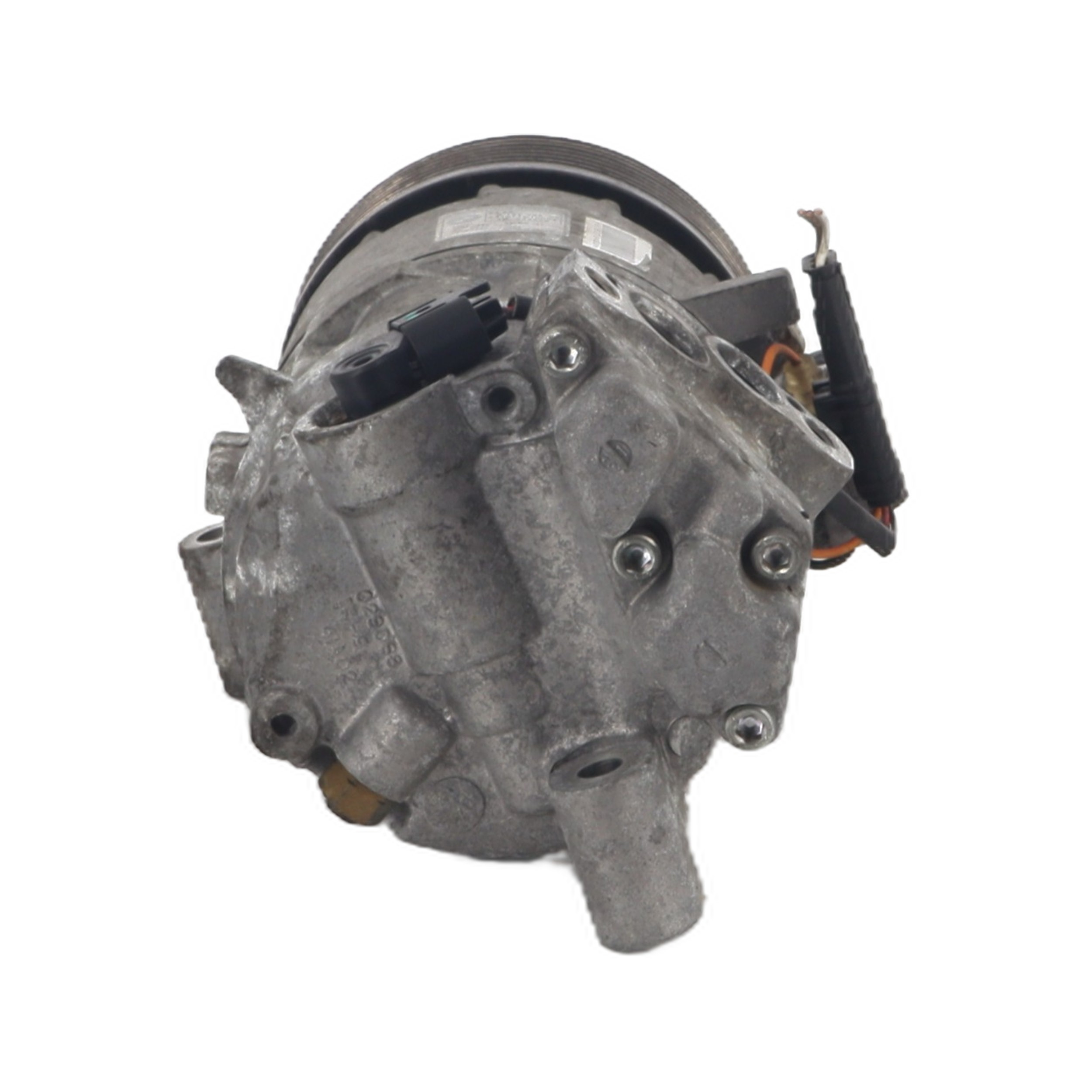 Compresseur clim pour BMW SERIE 1 E87 PHASE 2 Compresseur clim pour BMW SERIE 1 E87 PHASE 2