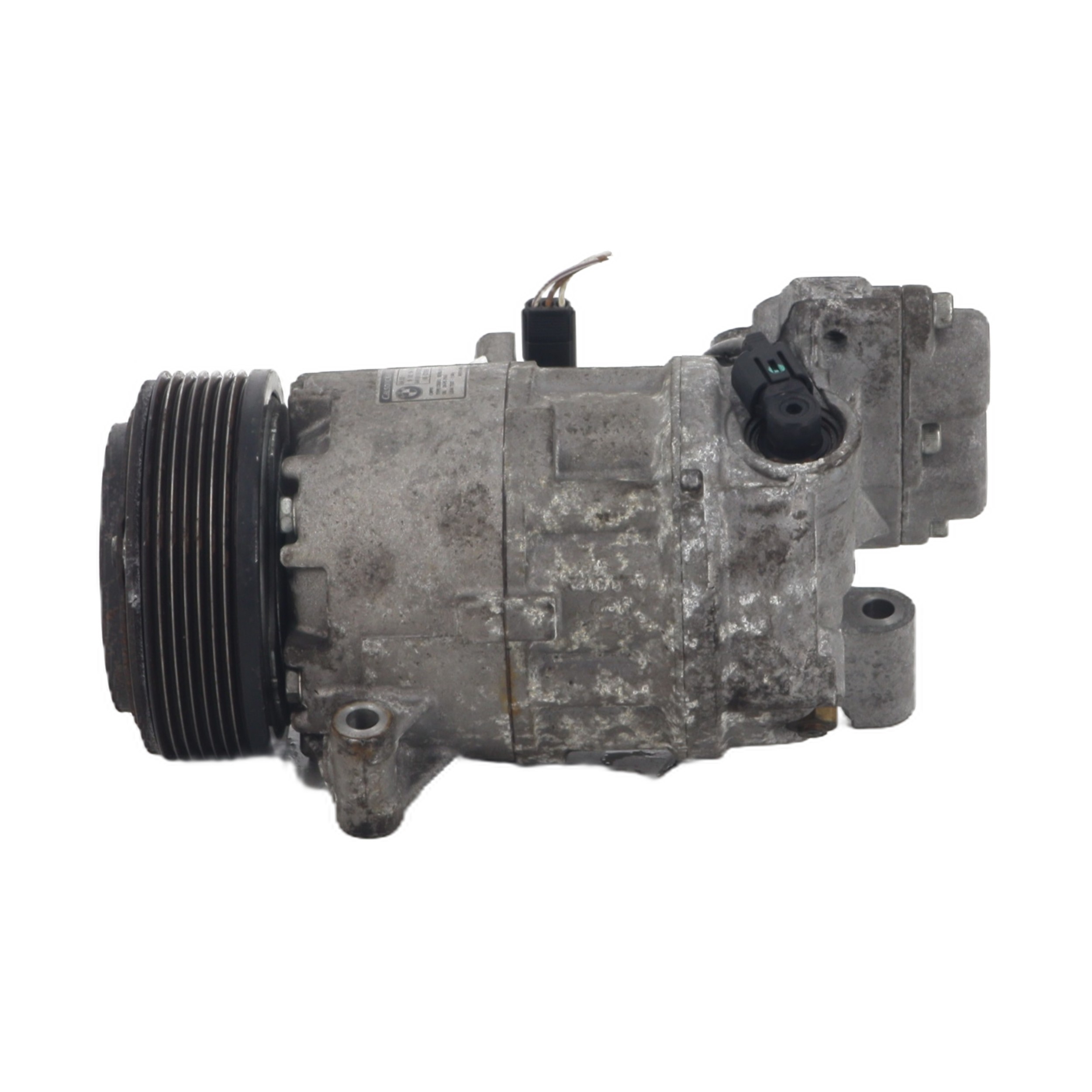 Compresseur clim pour BMW SERIE 1 E87 PHASE 2 Compresseur clim pour BMW SERIE 1 E87 PHASE 2
