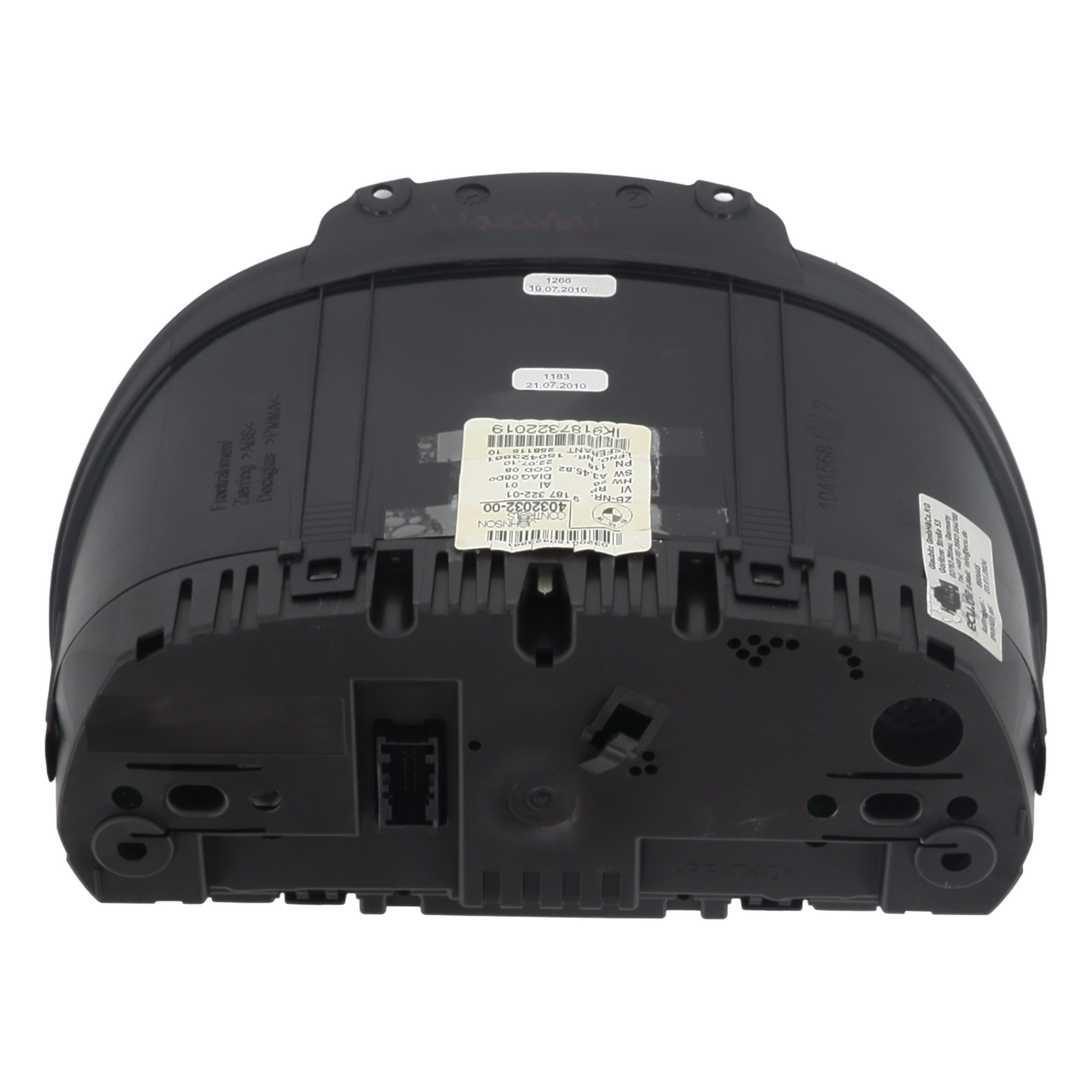 Compteur pour BMW SERIE 1 E87 PHASE 2 Compteur pour BMW SERIE 1 E87 PHASE 2