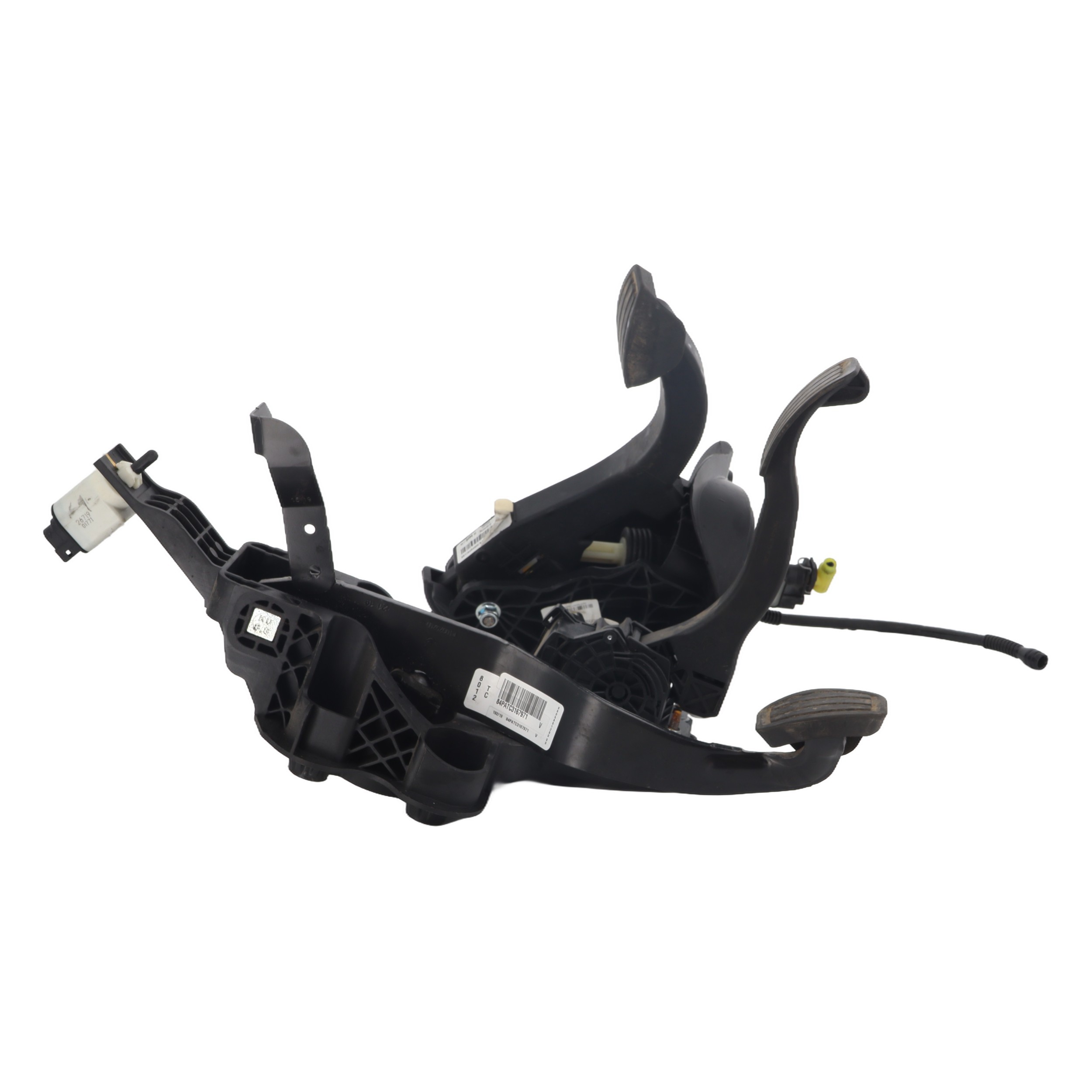 Pedalier pour CITROEN JUMPY 3 XS Pedalier pour CITROEN JUMPY 3 XS