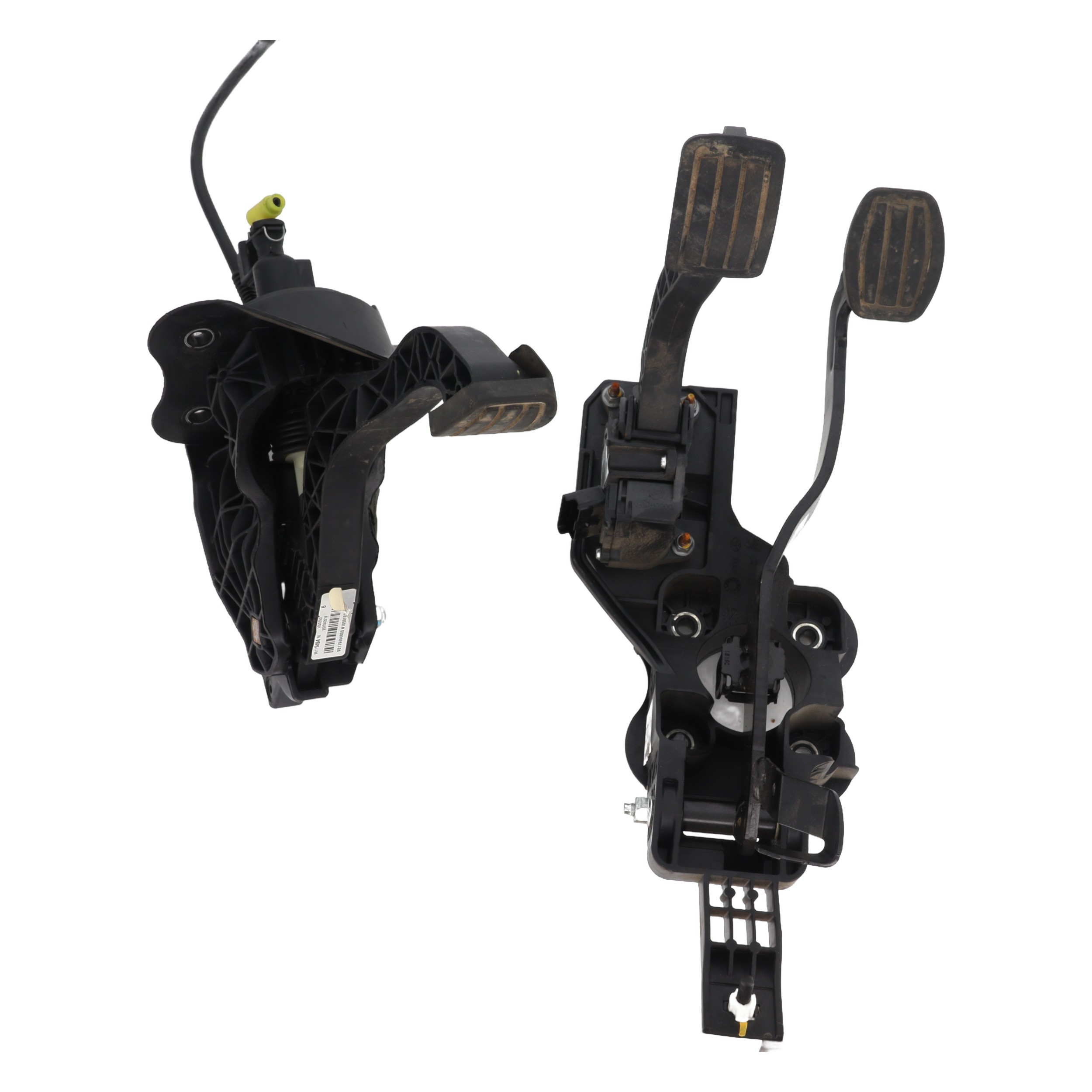 Pedalier pour CITROEN JUMPY 3 XS Pedalier pour CITROEN JUMPY 3 XS