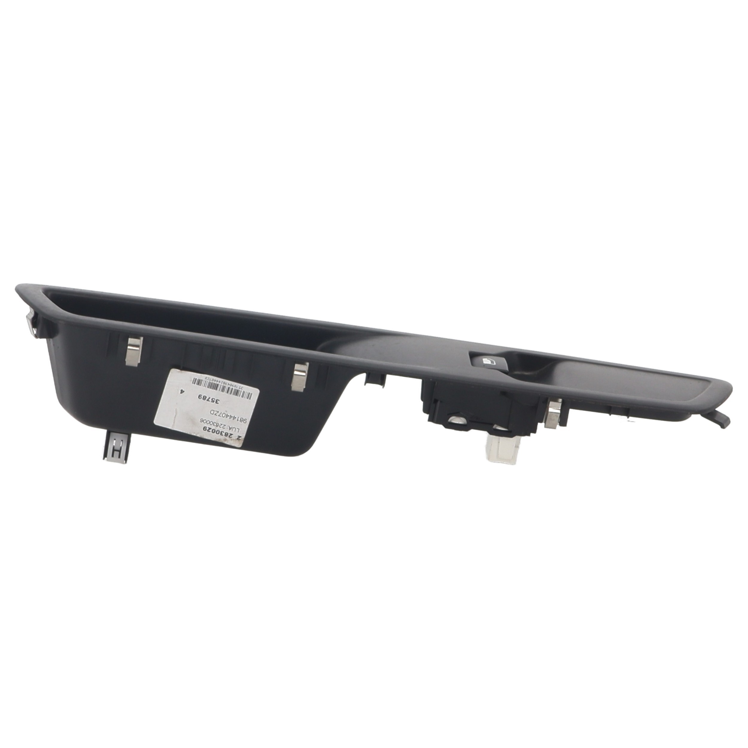 Interrupteur de leve vitre avant droit pour CITROEN JUMPY 3 XS Interrupteur de leve vitre avant droit pour CITROEN JUMPY 3 XS