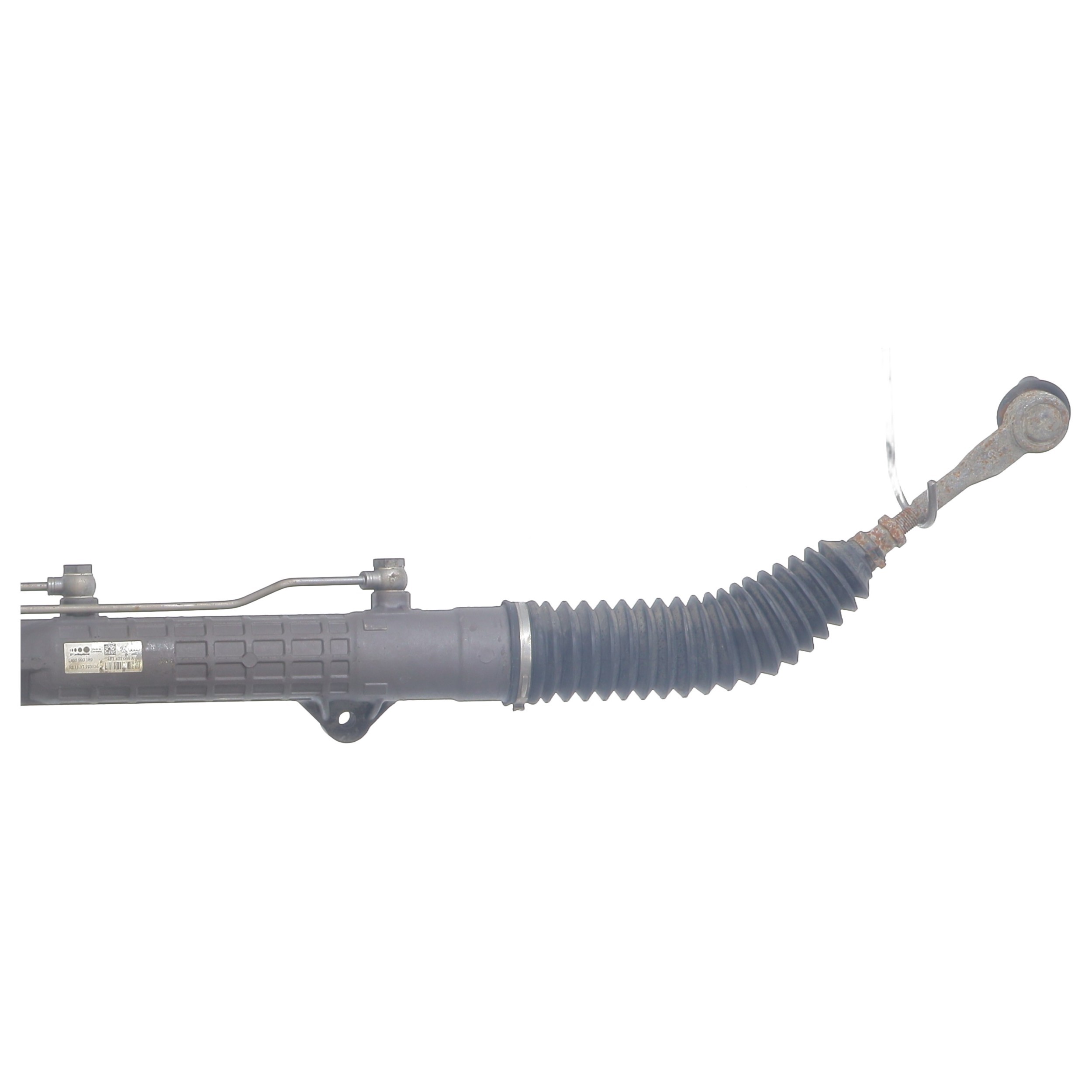 Cremaillere assistee pour AUDI A6 3 ALLROAD PHASE 1 BREAK Cremaillere assistee pour AUDI A6 3 ALLROAD PHASE 1 BREAK
