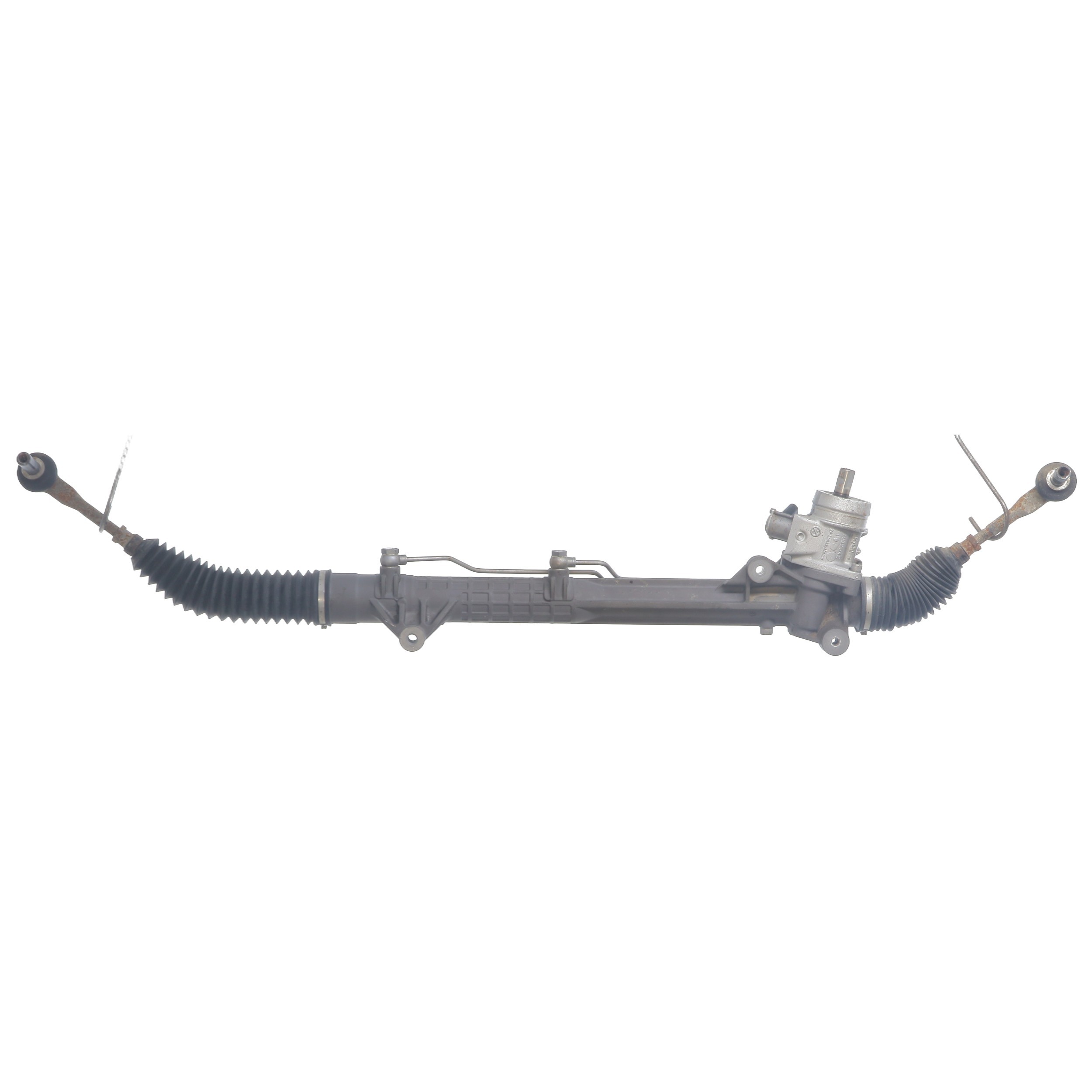 Cremaillere assistee pour AUDI A6 3 ALLROAD PHASE 1 BREAK Cremaillere assistee pour AUDI A6 3 ALLROAD PHASE 1 BREAK