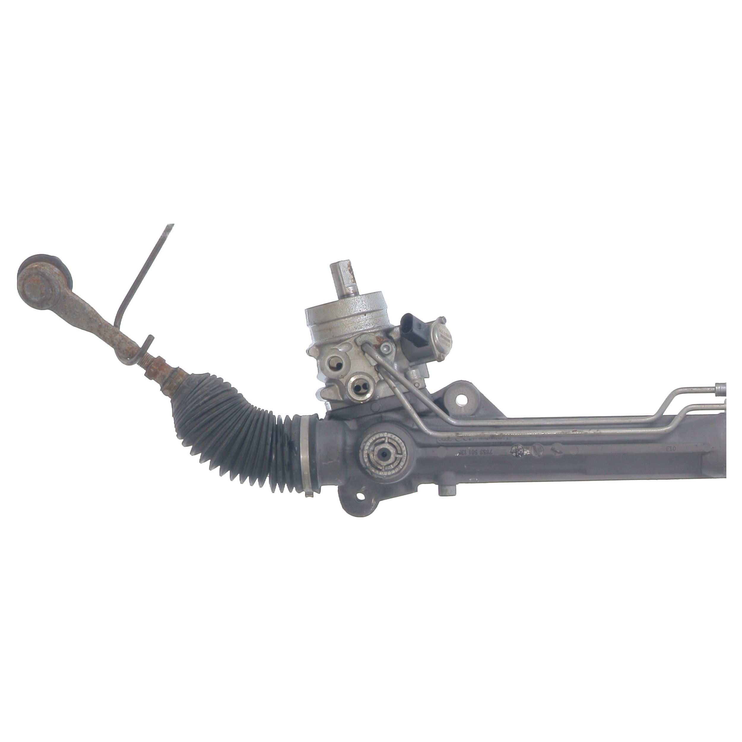 Cremaillere assistee pour AUDI A6 3 ALLROAD PHASE 1 BREAK Cremaillere assistee pour AUDI A6 3 ALLROAD PHASE 1 BREAK