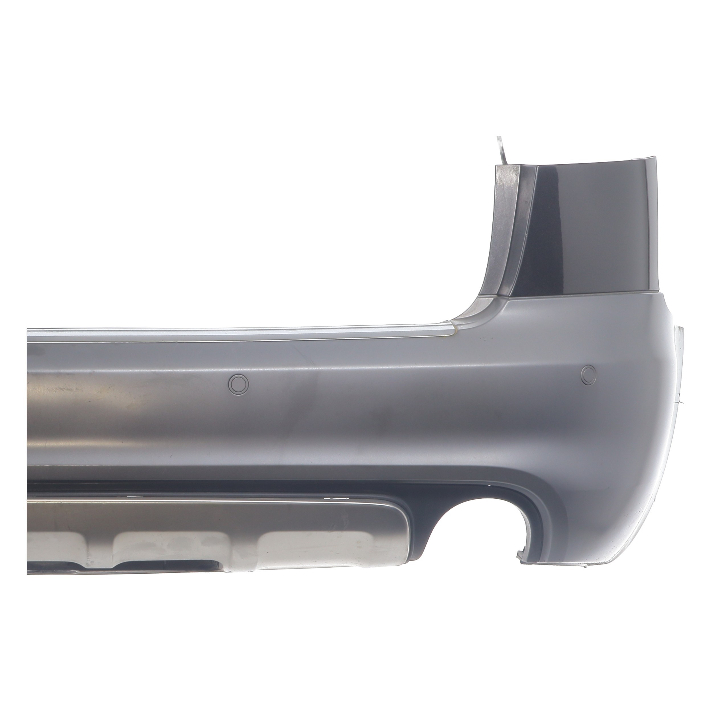 Pare choc arriere pour AUDI A6 3 ALLROAD PHASE 1 BREAK Pare choc arriere pour AUDI A6 3 ALLROAD PHASE 1 BREAK