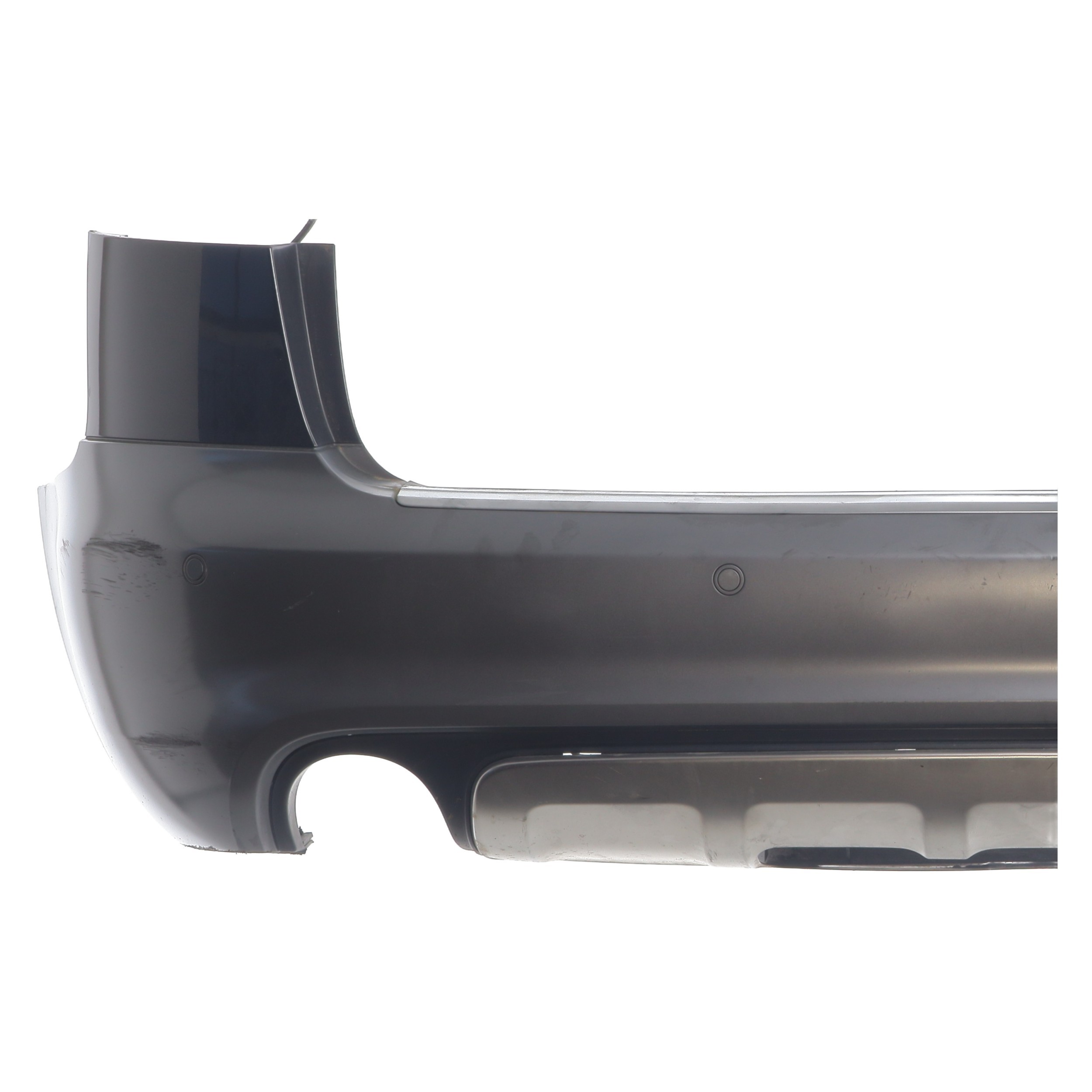 Pare choc arriere pour AUDI A6 3 ALLROAD PHASE 1 BREAK Pare choc arriere pour AUDI A6 3 ALLROAD PHASE 1 BREAK