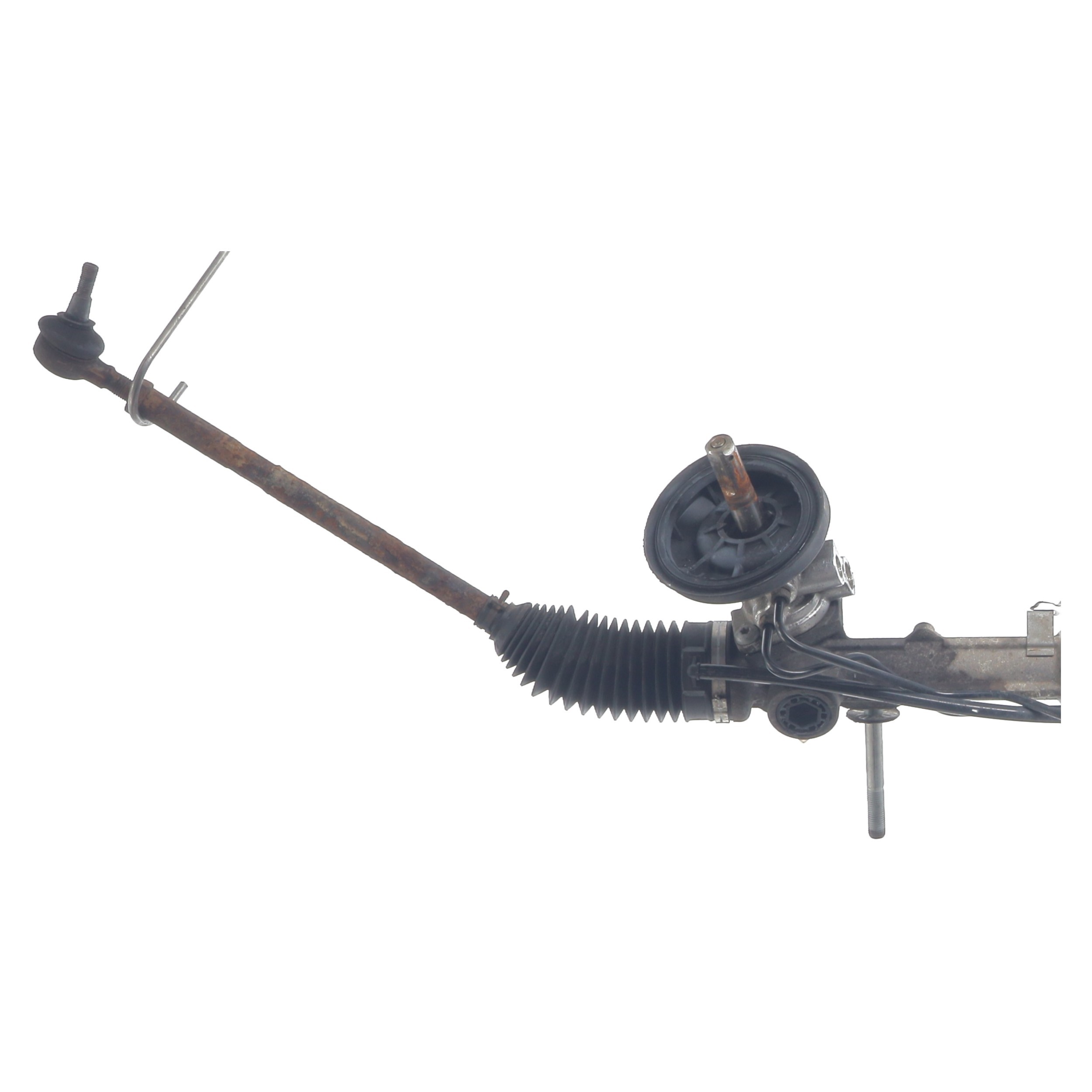 Cremaillere assistee pour PEUGEOT 307 PHASE 2 Cremaillere assistee pour PEUGEOT 307 PHASE 2