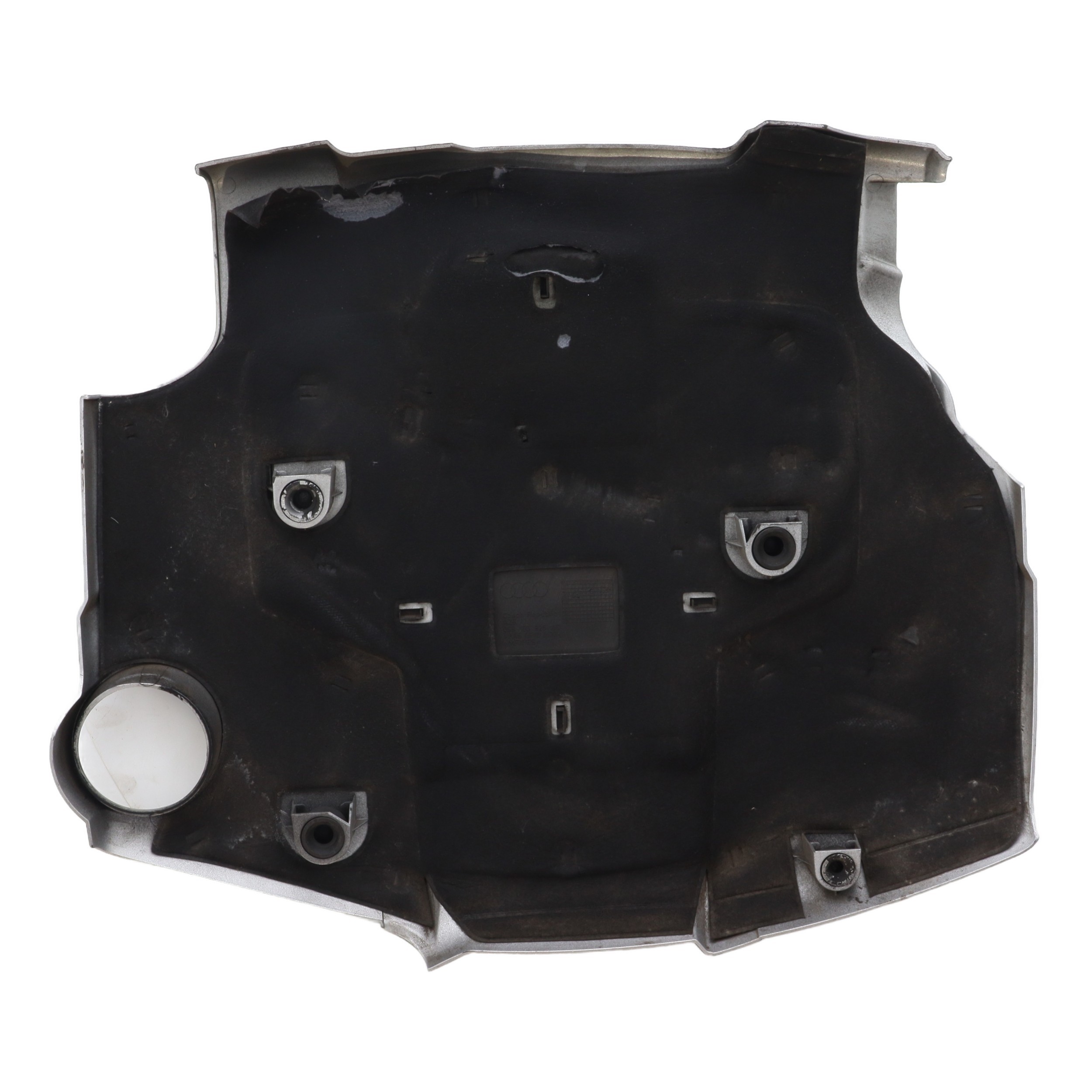 Cache moteur pour AUDI Q5 1 PHASE 1 Cache moteur pour AUDI Q5 1 PHASE 1