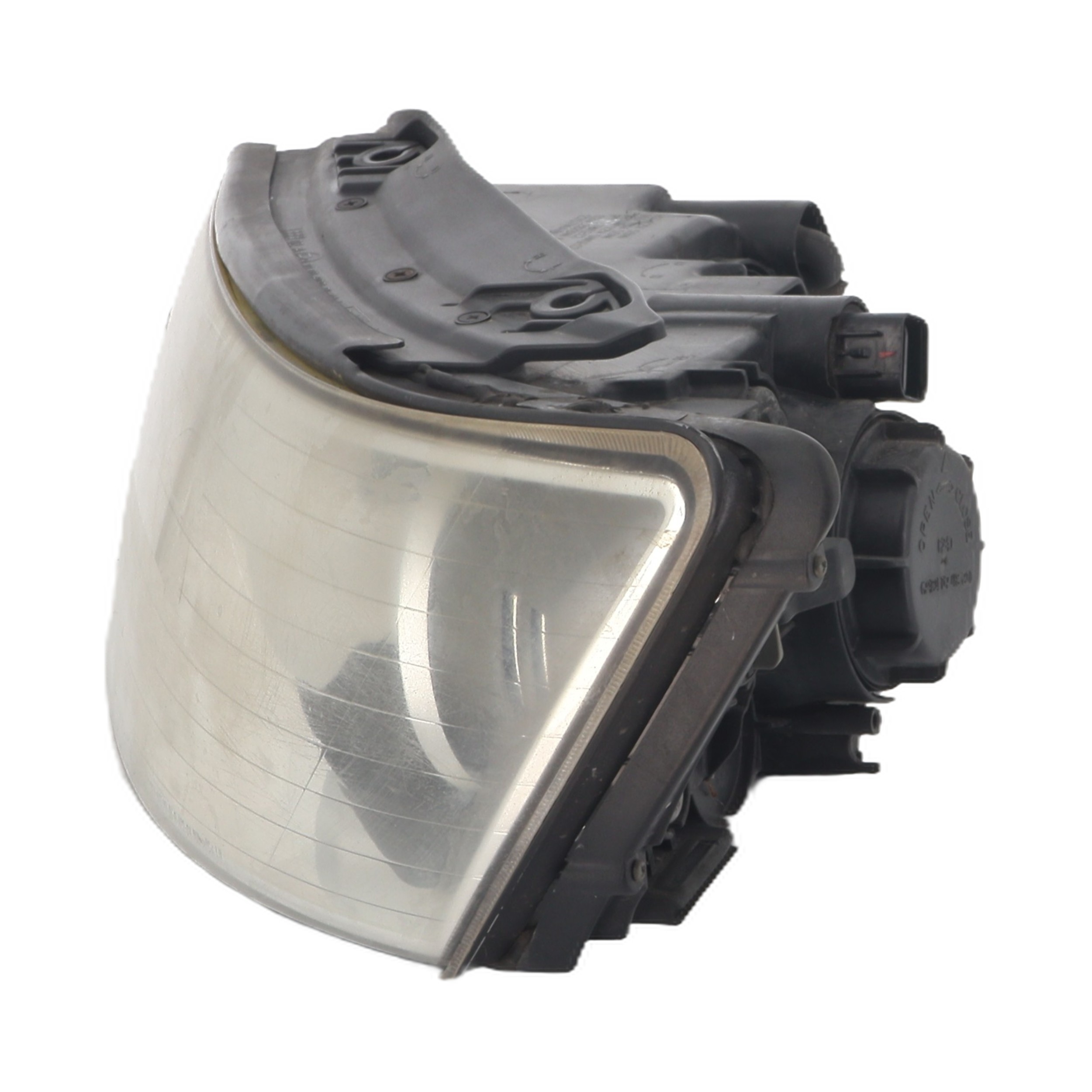 Optique avant principal gauche (feux)(phare) pour HYUNDAI SONATA 5 Optique avant principal gauche (feux)(phare) pour HYUNDAI SONATA 5