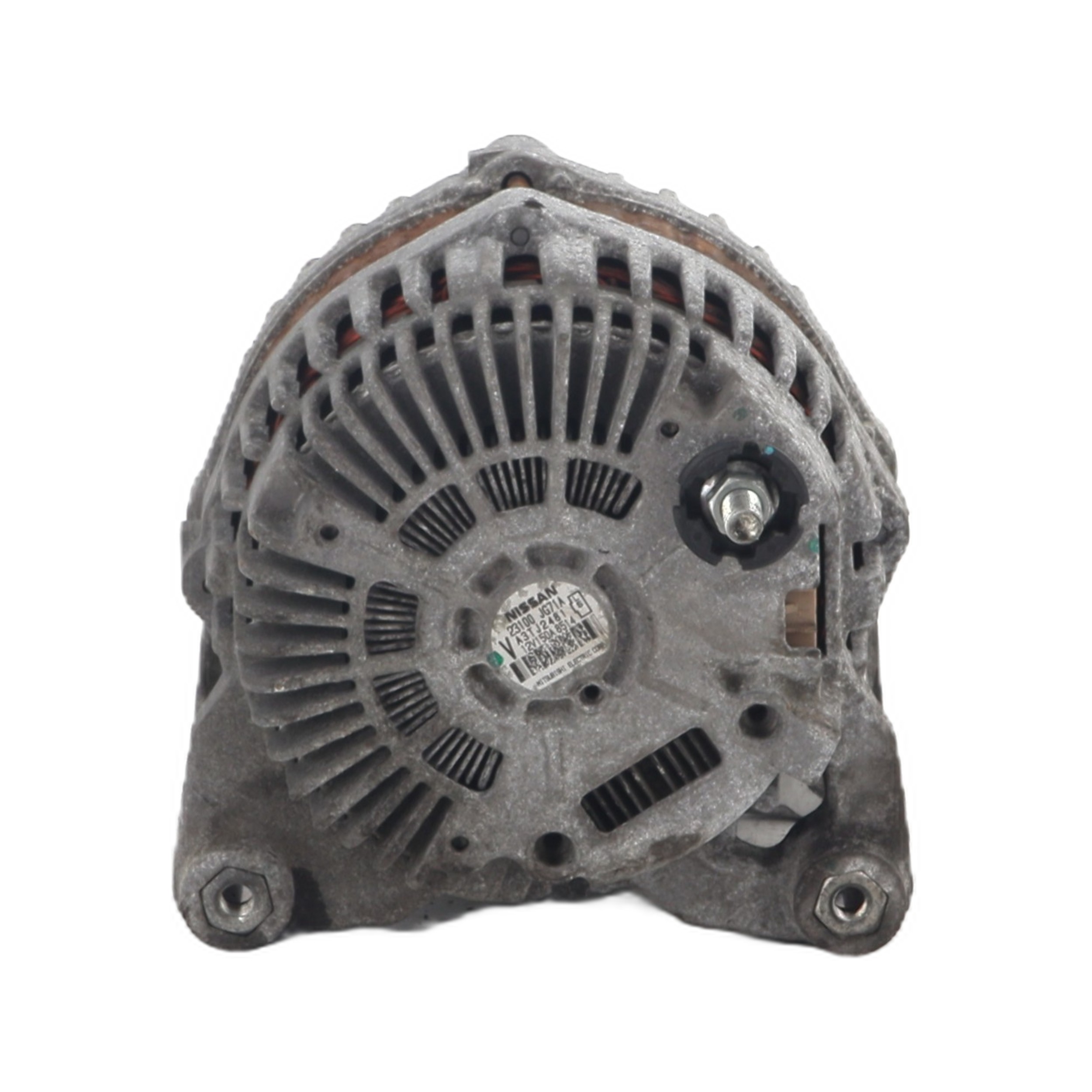 Alternateur pour RENAULT KOLEOS 1 PHASE 1 Alternateur pour RENAULT KOLEOS 1 PHASE 1