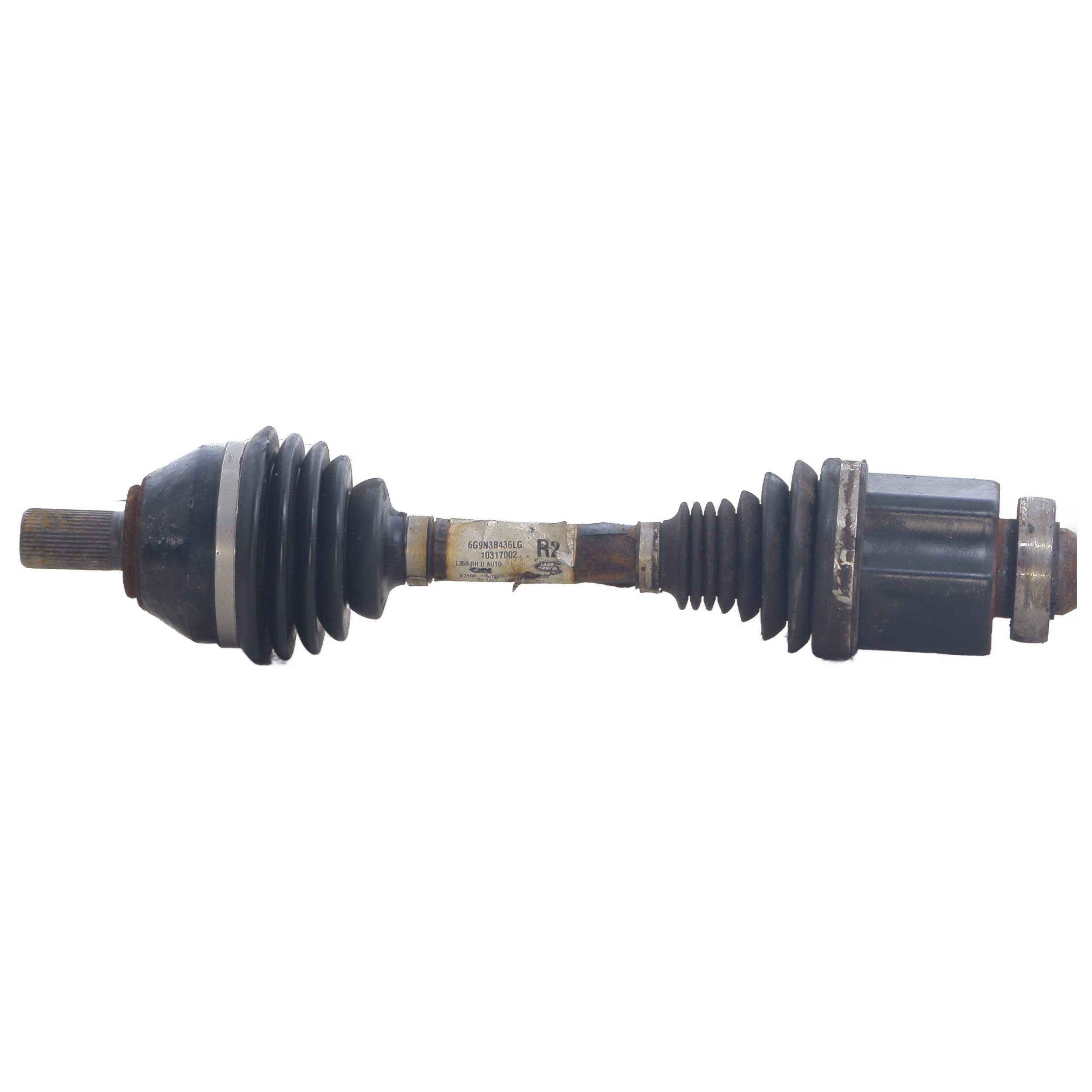 Cardan droit (transmission) pour LAND ROVER FREELANDER 2 Cardan droit (transmission) pour LAND ROVER FREELANDER 2
