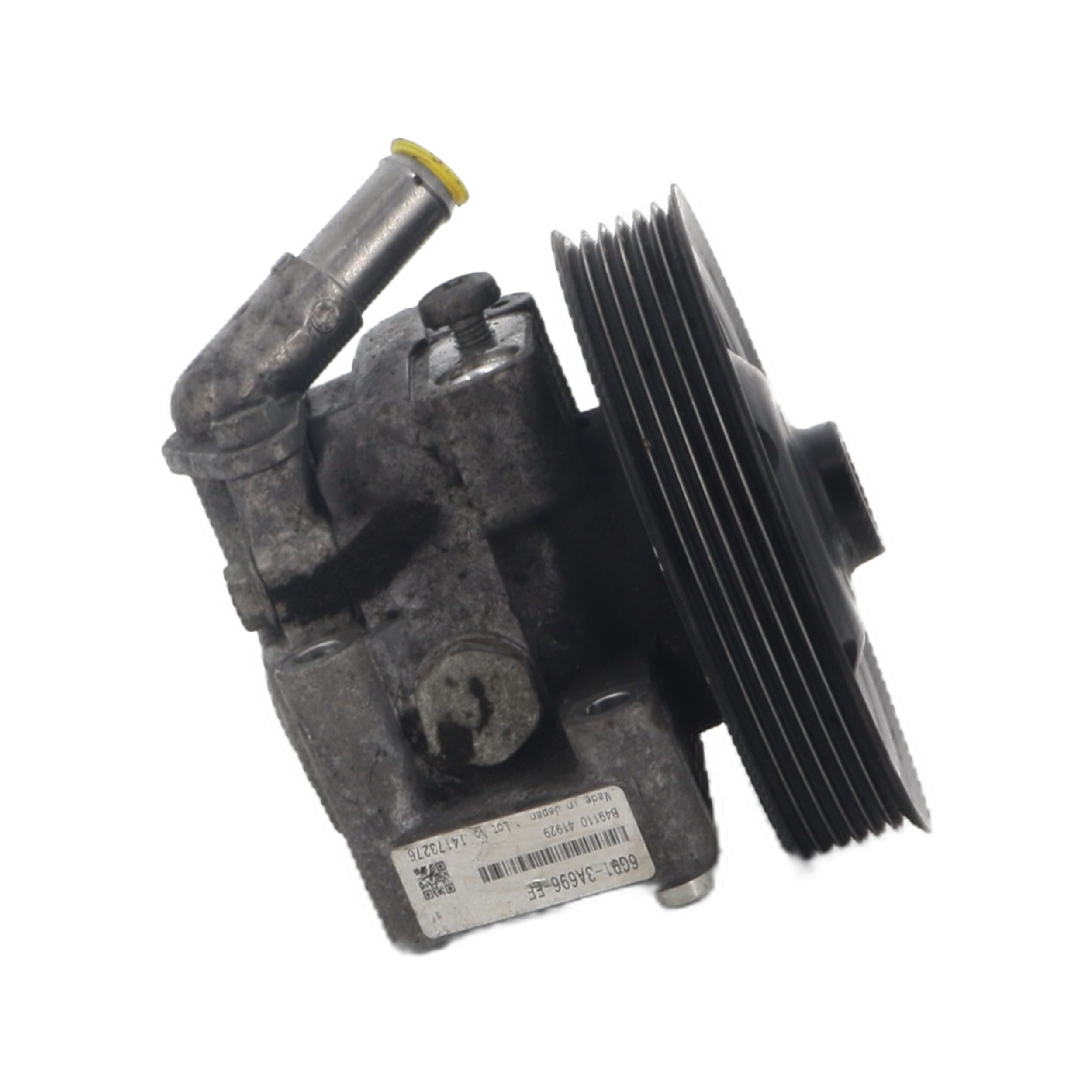 Pompe de direction pour LAND ROVER FREELANDER II PHASE 1 Pompe de direction pour LAND ROVER FREELANDER II PHASE 1