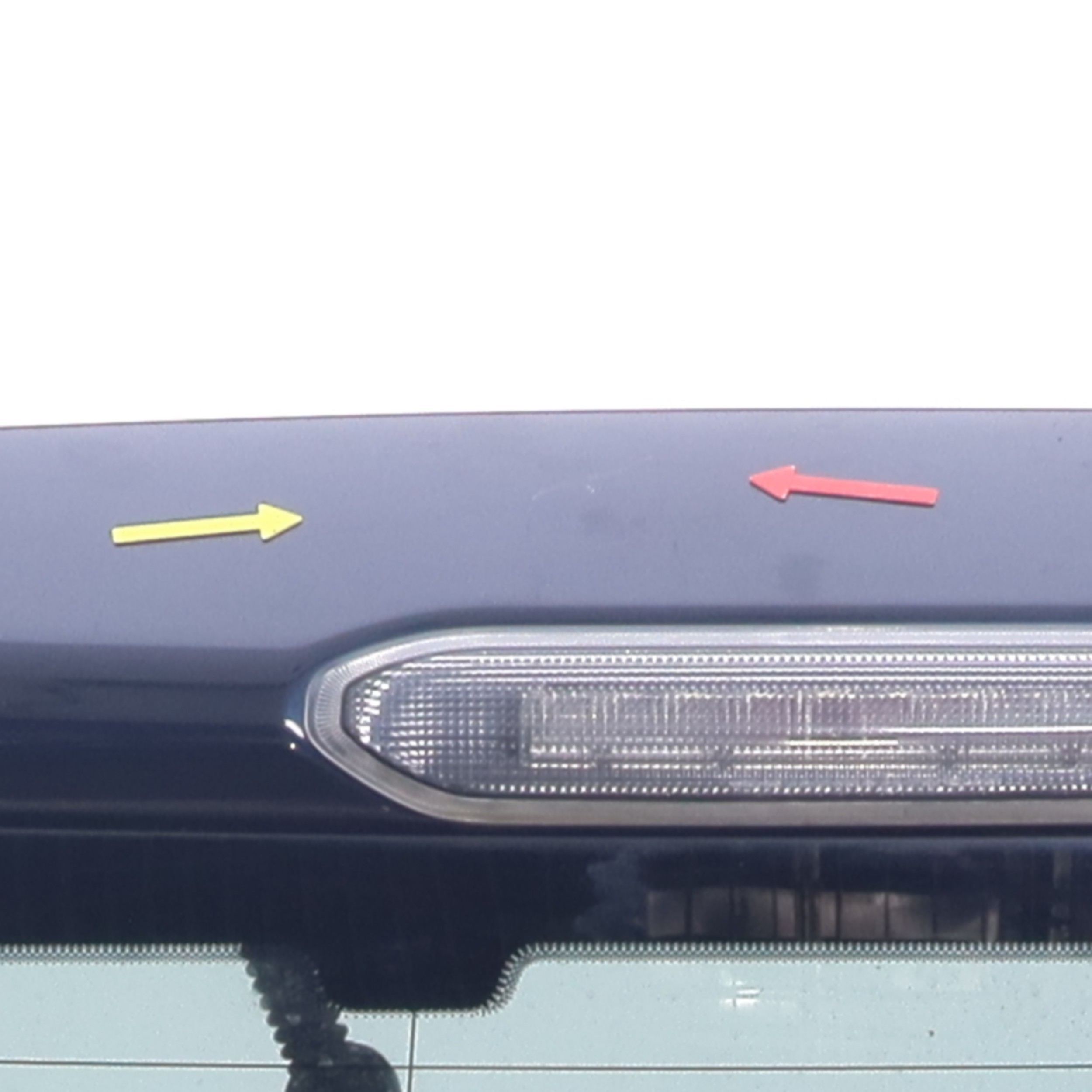 Malle/Hayon arriere pour LAND ROVER FREELANDER 2 Malle/Hayon arriere pour LAND ROVER FREELANDER 2