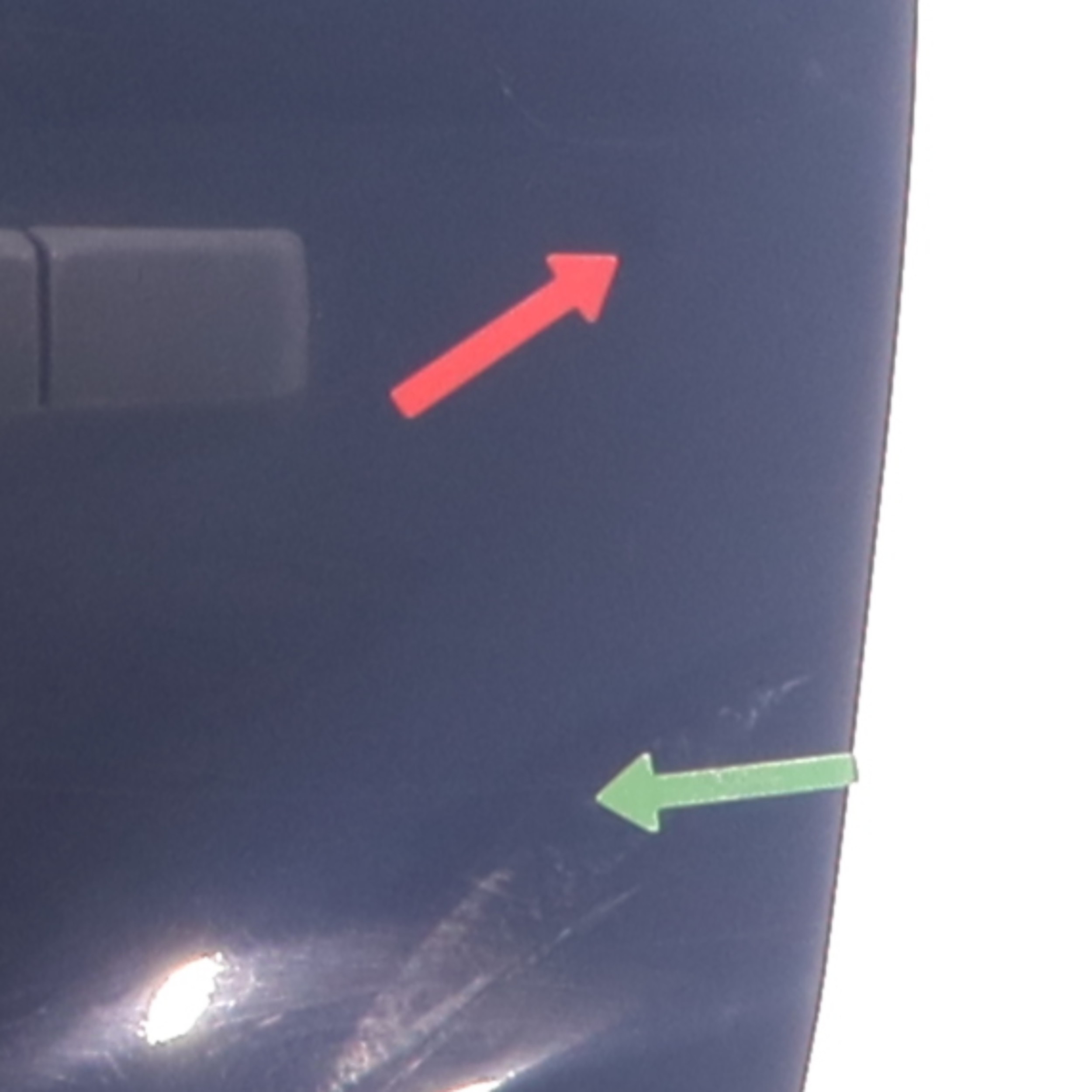 Porte arriere gauche pour LAND ROVER FREELANDER 2 Porte arriere gauche pour LAND ROVER FREELANDER 2